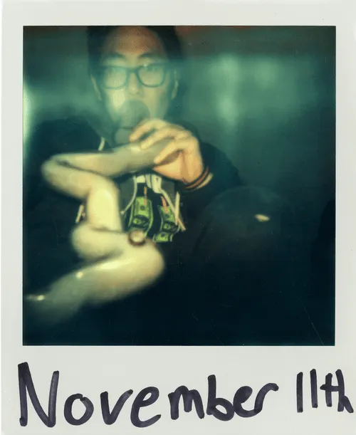 For each day of the year from September 22nd, 2012 - September 21st, 2013, I photographed people celebrating their birthday with a Polaroid camera. The dated Polaroids represent everyone who shares that day of birth. This project recognizes equality of all living beings through the depiction of a primal phenomenon, which is mortality.