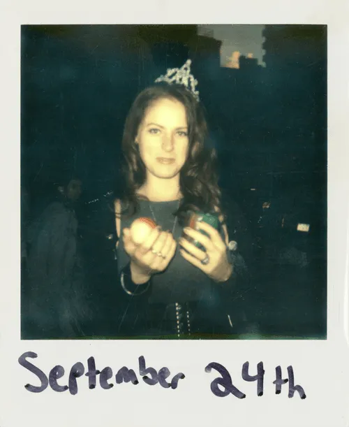 For each day of the year from September 22nd, 2012 - September 21st, 2013, I photographed people celebrating their birthday with a Polaroid camera. The dated Polaroids represent everyone who shares that day of birth. This project recognizes equality of all living beings through the depiction of a primal phenomenon, which is mortality.