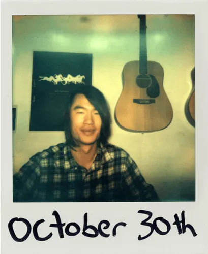 For each day of the year from September 22nd, 2012 - September 21st, 2013, I photographed people celebrating their birthday with a Polaroid camera. The dated Polaroids represent everyone who shares that day of birth. This project recognizes equality of all living beings through the depiction of a primal phenomenon, which is mortality.