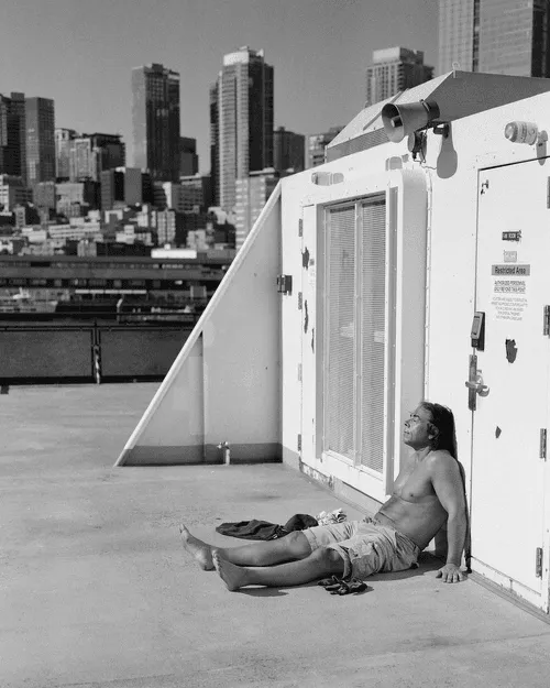 Seattle only has 152 sunny days per year on average. When the sun comes out, so do all the Seattle residents desperately seeking some natural vitamin D.
