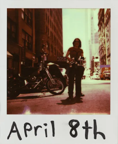 For each day of the year from September 22nd, 2012 - September 21st, 2013, I photographed people celebrating their birthday with a Polaroid camera. The dated Polaroids represent everyone who shares that day of birth. This project recognizes equality of all living beings through the depiction of a primal phenomenon, which is mortality.