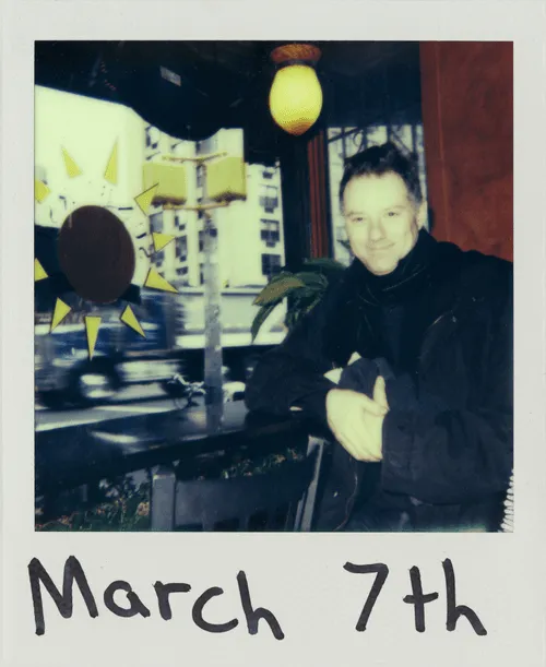 For each day of the year from September 22nd, 2012 - September 21st, 2013, I photographed people celebrating their birthday with a Polaroid camera. The dated Polaroids represent everyone who shares that day of birth. This project recognizes equality of all living beings through the depiction of a primal phenomenon, which is mortality.