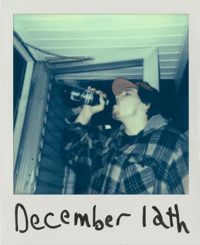 For each day of the year from September 22nd, 2012 - September 21st, 2013, I photographed people celebrating their birthday with a Polaroid camera. The dated Polaroids represent everyone who shares that day of birth. This project recognizes equality of all living beings through the depiction of a primal phenomenon, which is mortality.