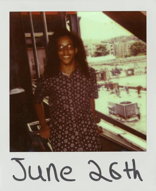 For each day of the year from September 22nd, 2012 - September 21st, 2013, I photographed people celebrating their birthday with a Polaroid camera. The dated Polaroids represent everyone who shares that day of birth. This project recognizes equality of all living beings through the depiction of a primal phenomenon, which is mortality.