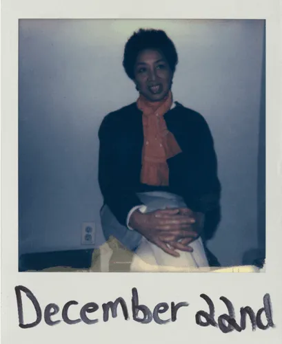 For each day of the year from September 22nd, 2012 - September 21st, 2013, I photographed people celebrating their birthday with a Polaroid camera. The dated Polaroids represent everyone who shares that day of birth. This project recognizes equality of all living beings through the depiction of a primal phenomenon, which is mortality.