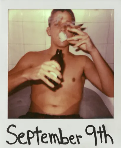 For each day of the year from September 22nd, 2012 - September 21st, 2013, I photographed people celebrating their birthday with a Polaroid camera. The dated Polaroids represent everyone who shares that day of birth. This project recognizes equality of all living beings through the depiction of a primal phenomenon, which is mortality.