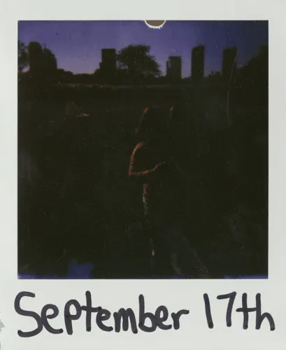 For each day of the year from September 22nd, 2012 - September 21st, 2013, I photographed people celebrating their birthday with a Polaroid camera. The dated Polaroids represent everyone who shares that day of birth. This project recognizes equality of all living beings through the depiction of a primal phenomenon, which is mortality.