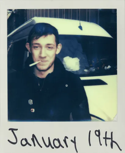 For each day of the year from September 22nd, 2012 - September 21st, 2013, I photographed people celebrating their birthday with a Polaroid camera. The dated Polaroids represent everyone who shares that day of birth. This project recognizes equality of all living beings through the depiction of a primal phenomenon, which is mortality.