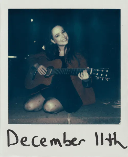 For each day of the year from September 22nd, 2012 - September 21st, 2013, I photographed people celebrating their birthday with a Polaroid camera. The dated Polaroids represent everyone who shares that day of birth. This project recognizes equality of all living beings through the depiction of a primal phenomenon, which is mortality.