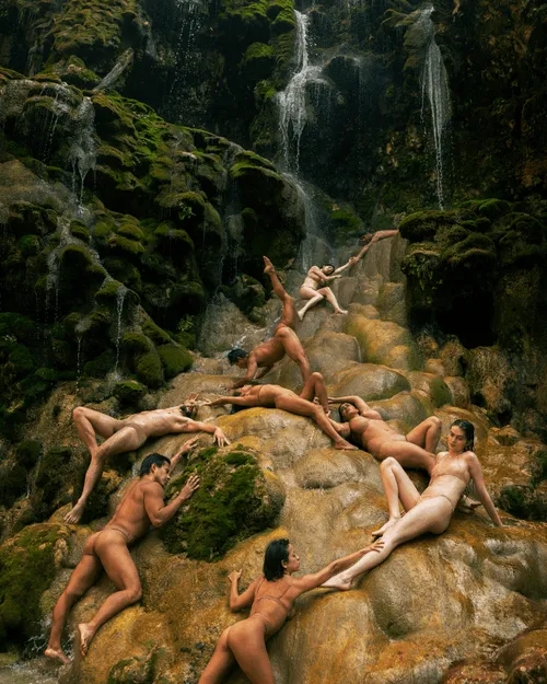 Raising consciousness and conversation around the intersection between human experience and nature Rob Woodcox' Bodies of Light seeks to celebrate that which brings us all closer to each other and acknowledge the many voices that make up society. 

Through carefully produced images that combine a number of collaborators, his work highlights the beauty of bodies, diverse as they are, creating choreographed synergies that celebrate the human experience and all its possibilities within our complex environments. 

Humans as nature- our true identity. What would the world look like if we chose to live in harmony with our surroundings instead of at war? Each day is a new opportunity for education and contribution; I believe we are on the precipice of great change. How will you get involved in this monumental evolution?