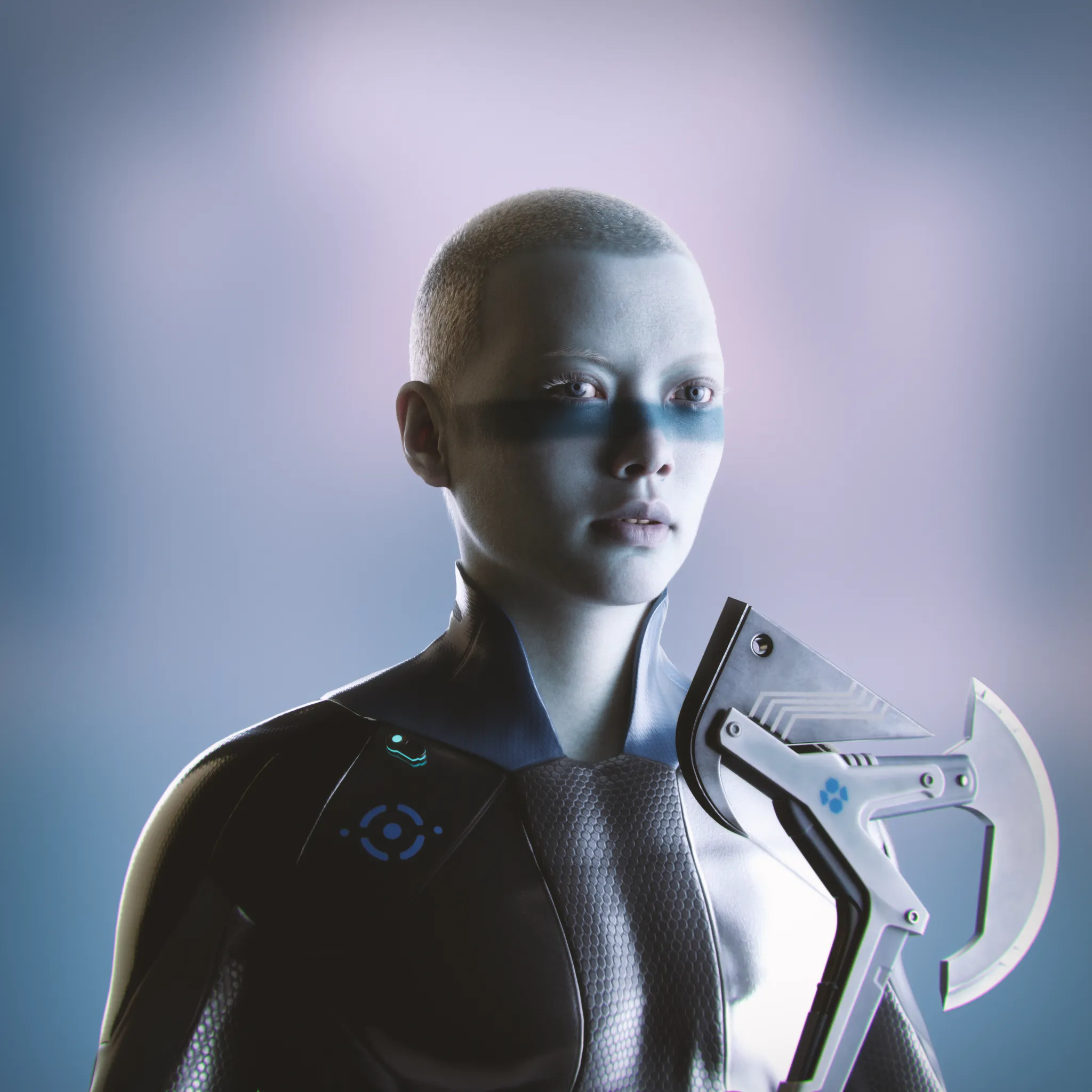 The future belongs to those who innovate.