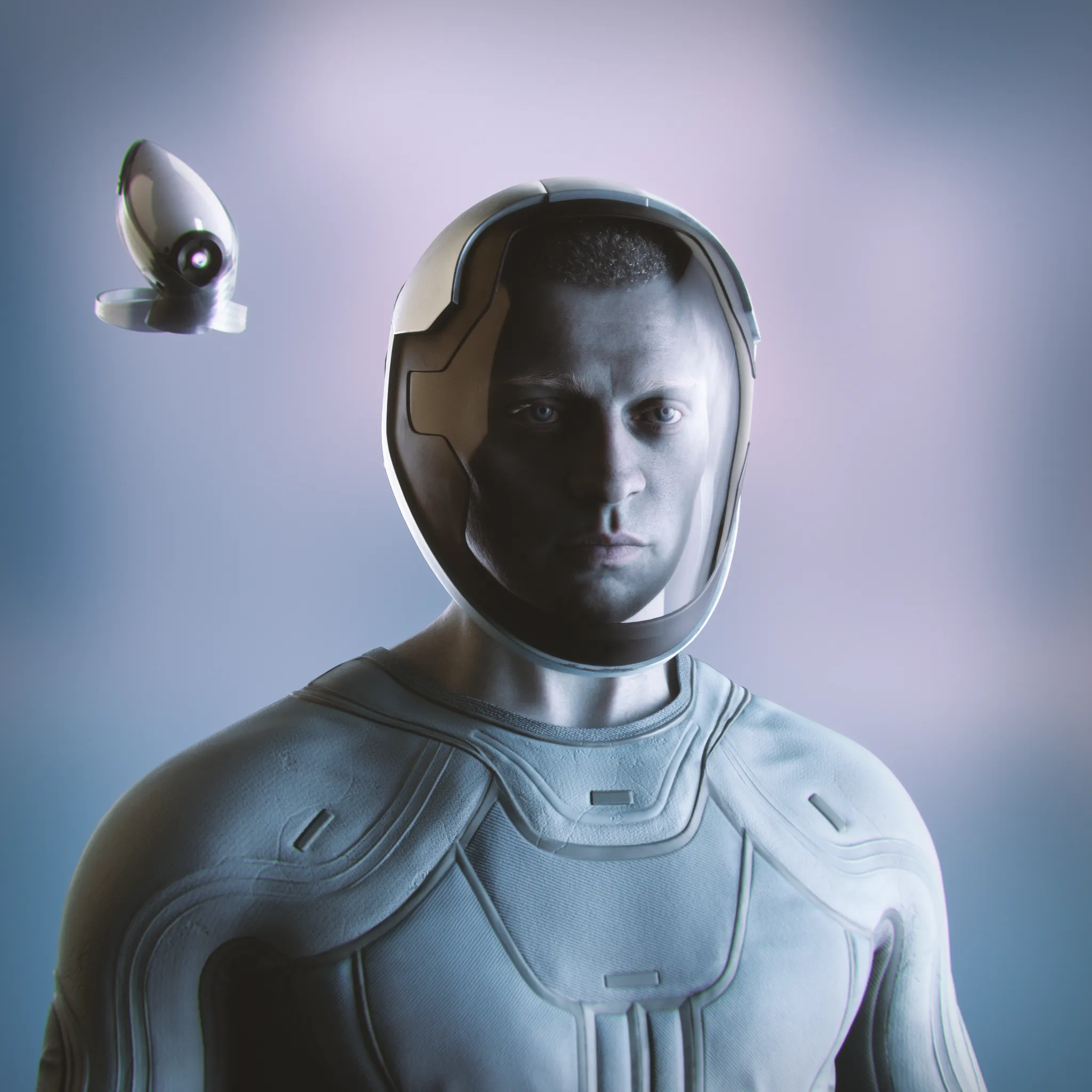 The universe is vast and full of wonders. Let's explore it together.