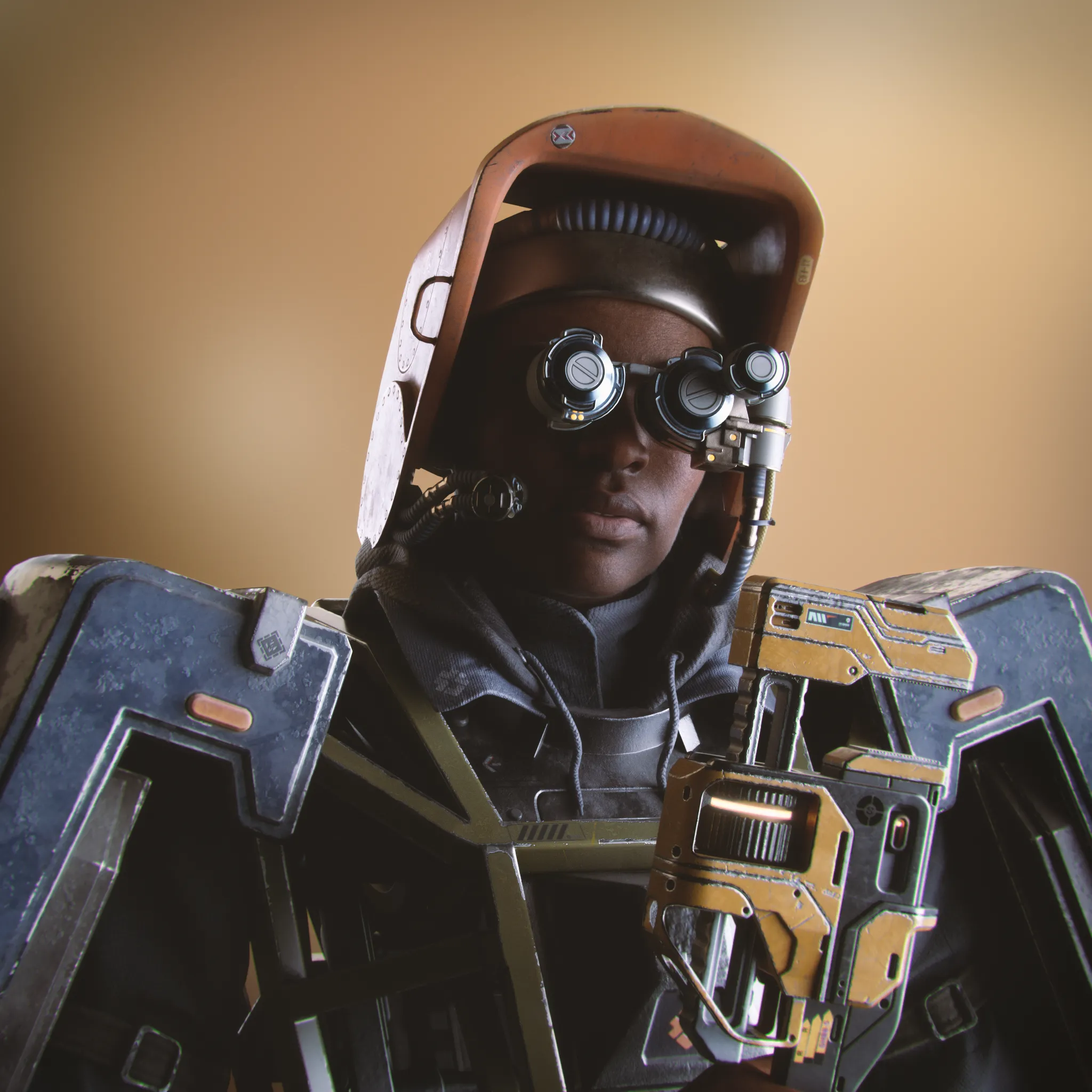The Augencore may be machines, but we are not heartless.