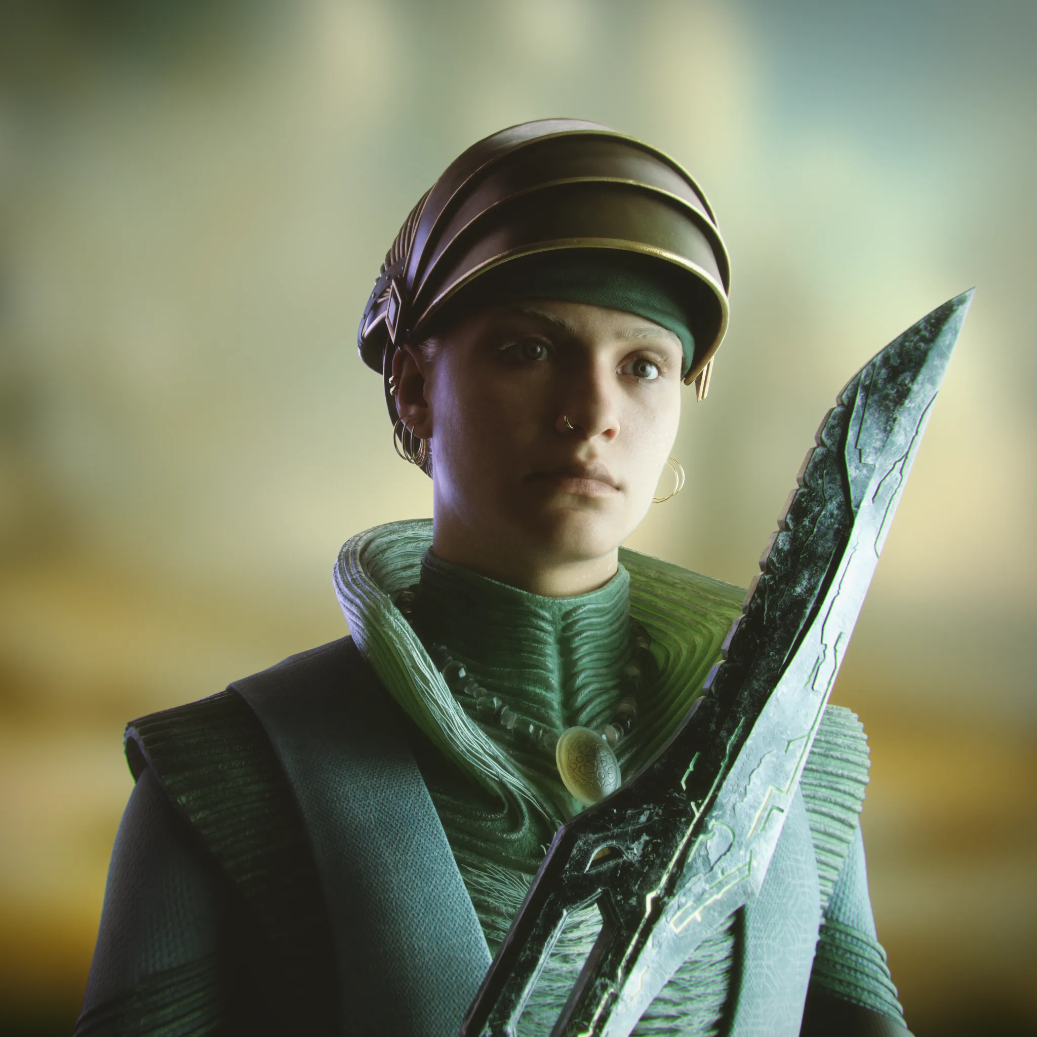 The Tree is our connection to the Earth, and we must protect it at all costs.