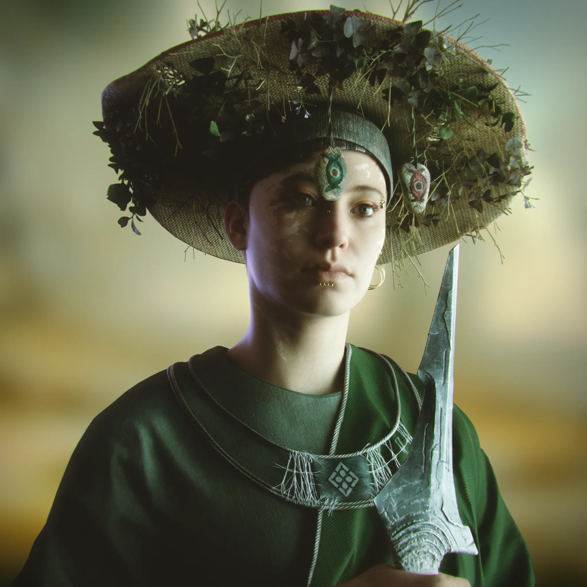 Education is the key to a better future.