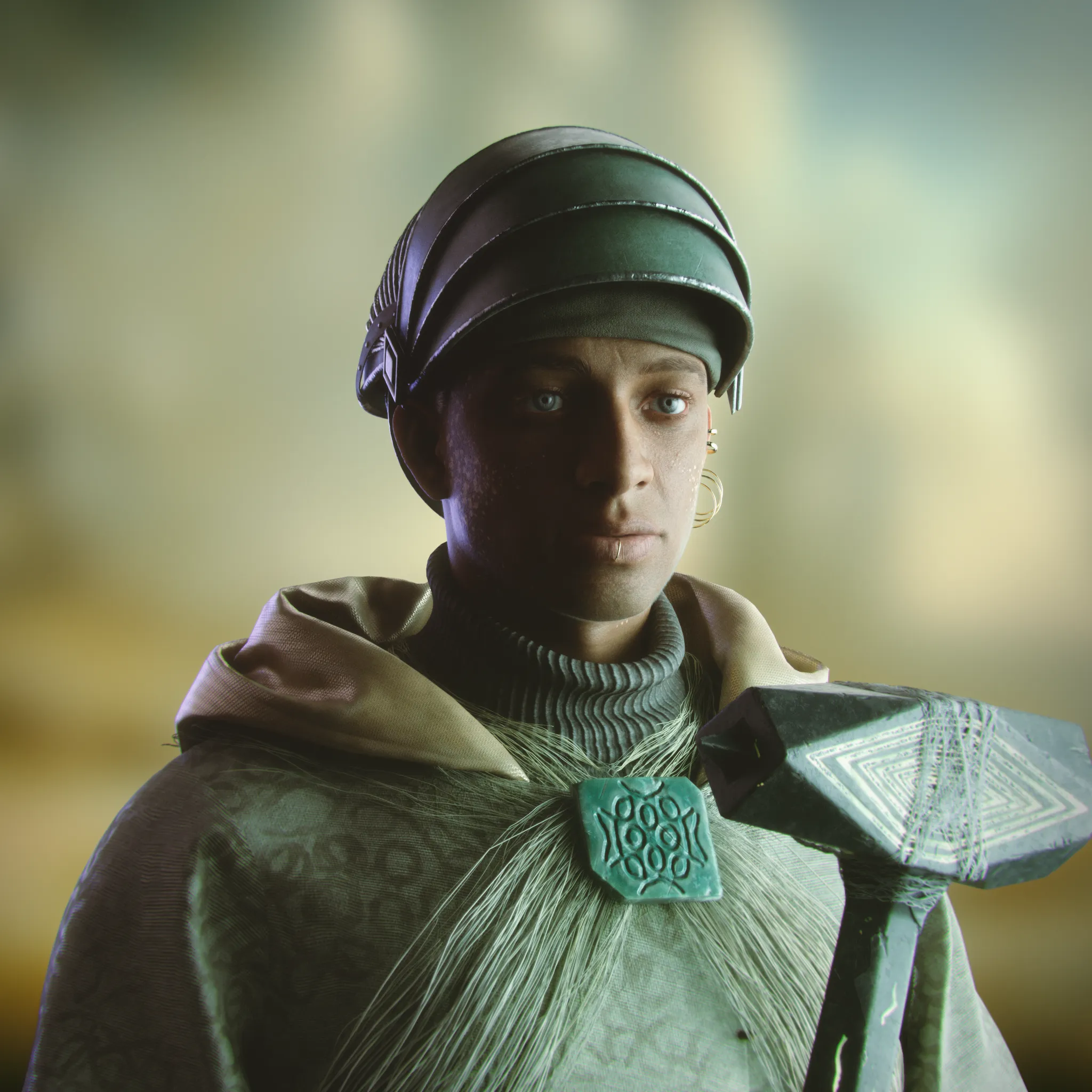 Education is the key to unlocking the potential within us all.