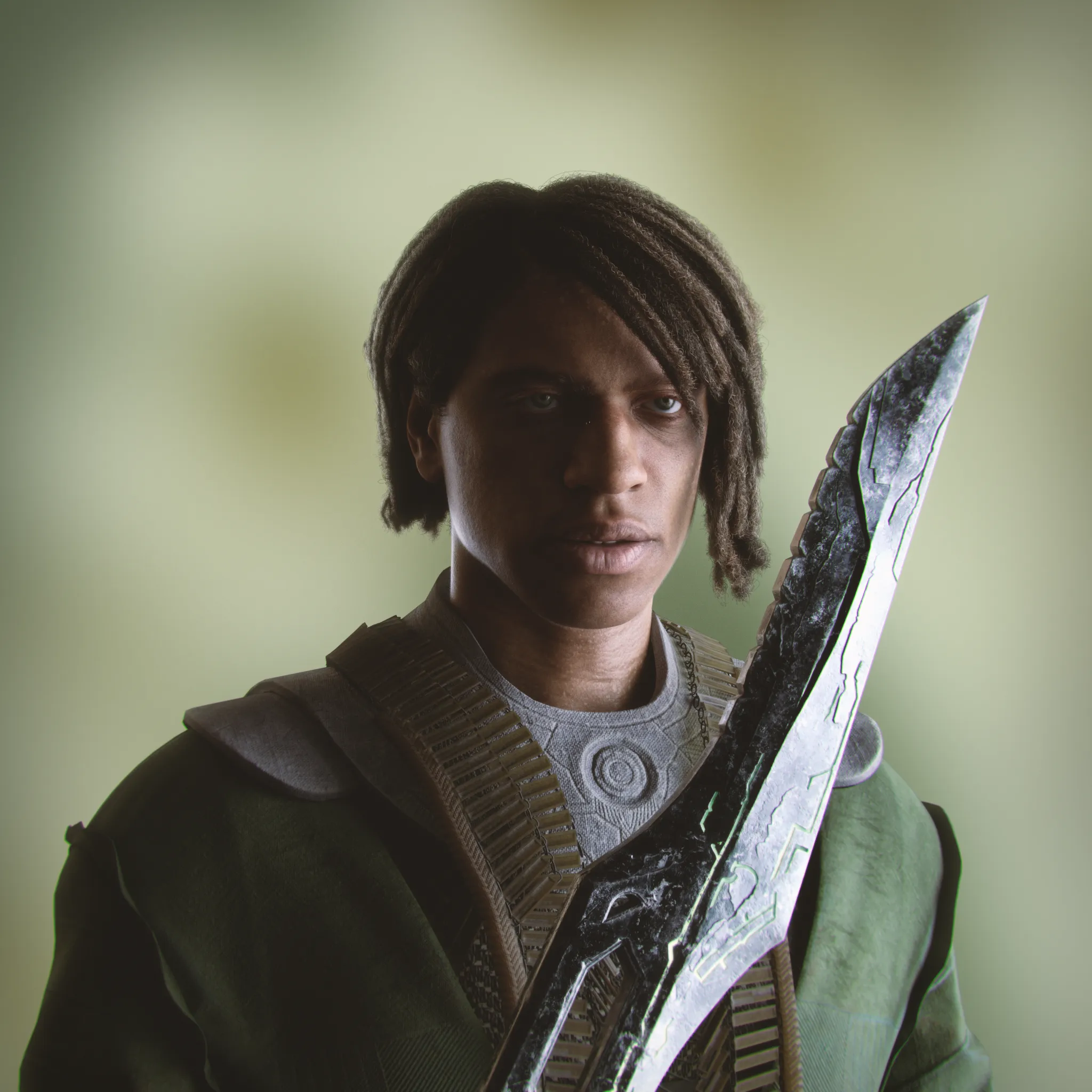 There is always a solution, you just have to find it.