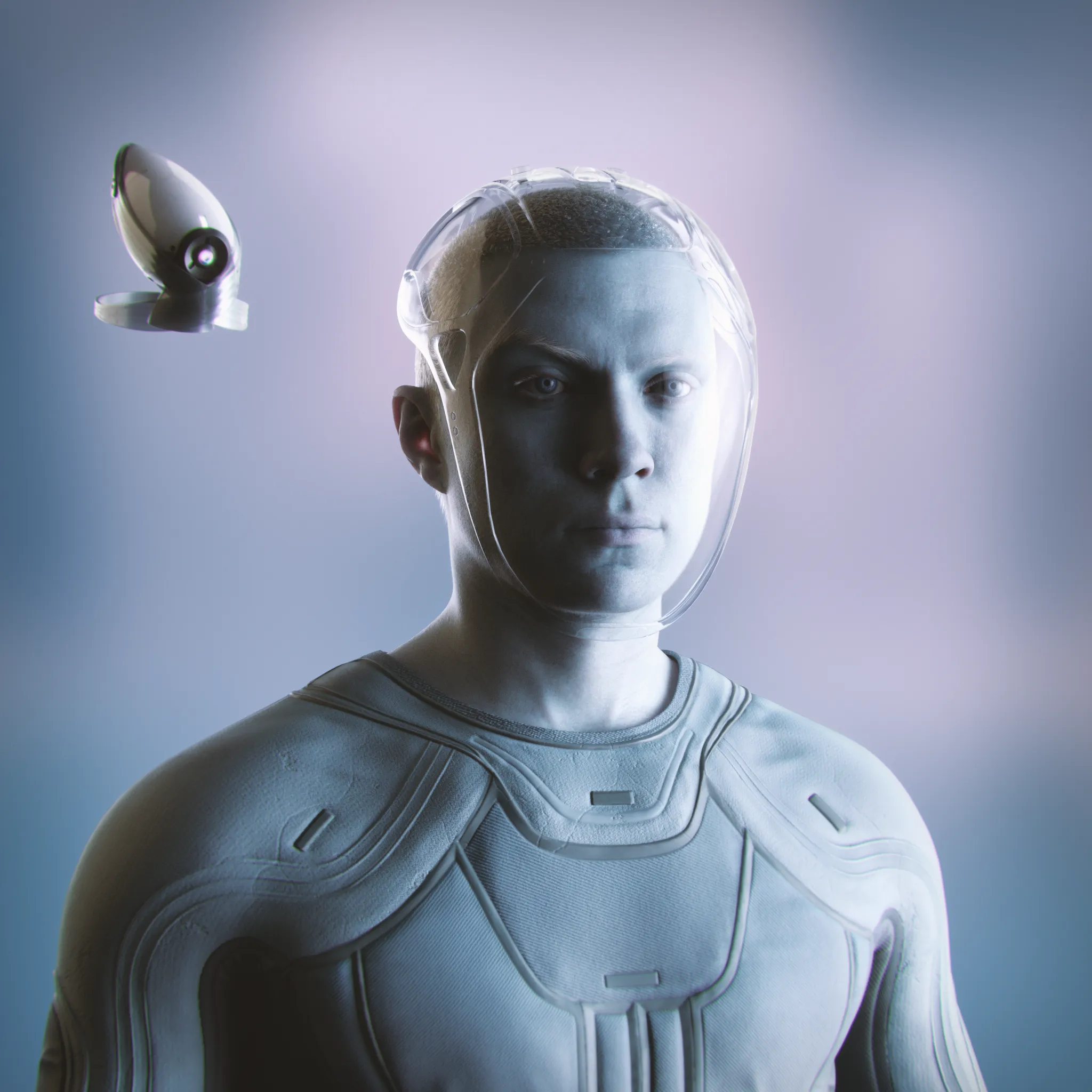 Exploration is the key to survival.