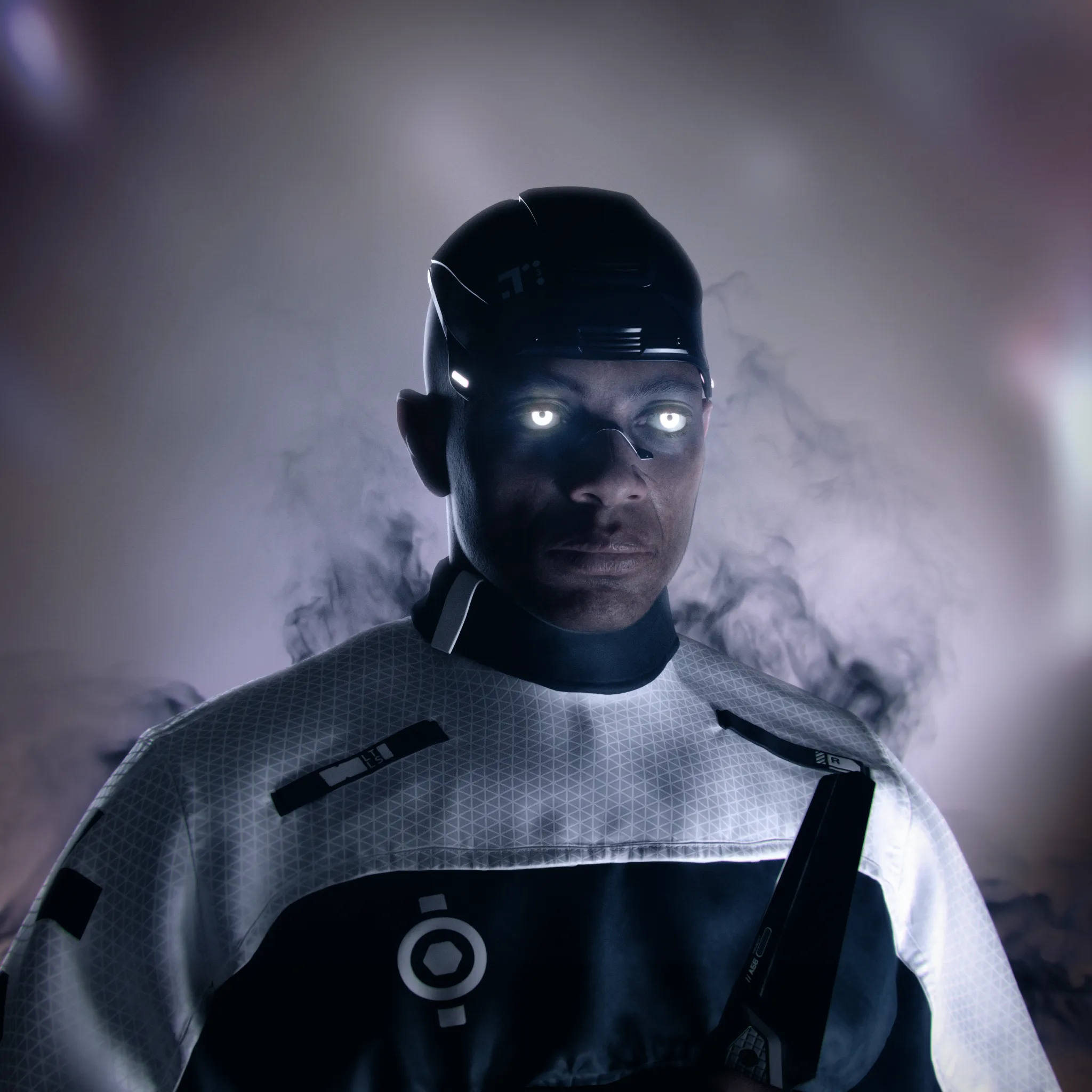 In the darkness, we find the light, and in the light, we find our true selves.