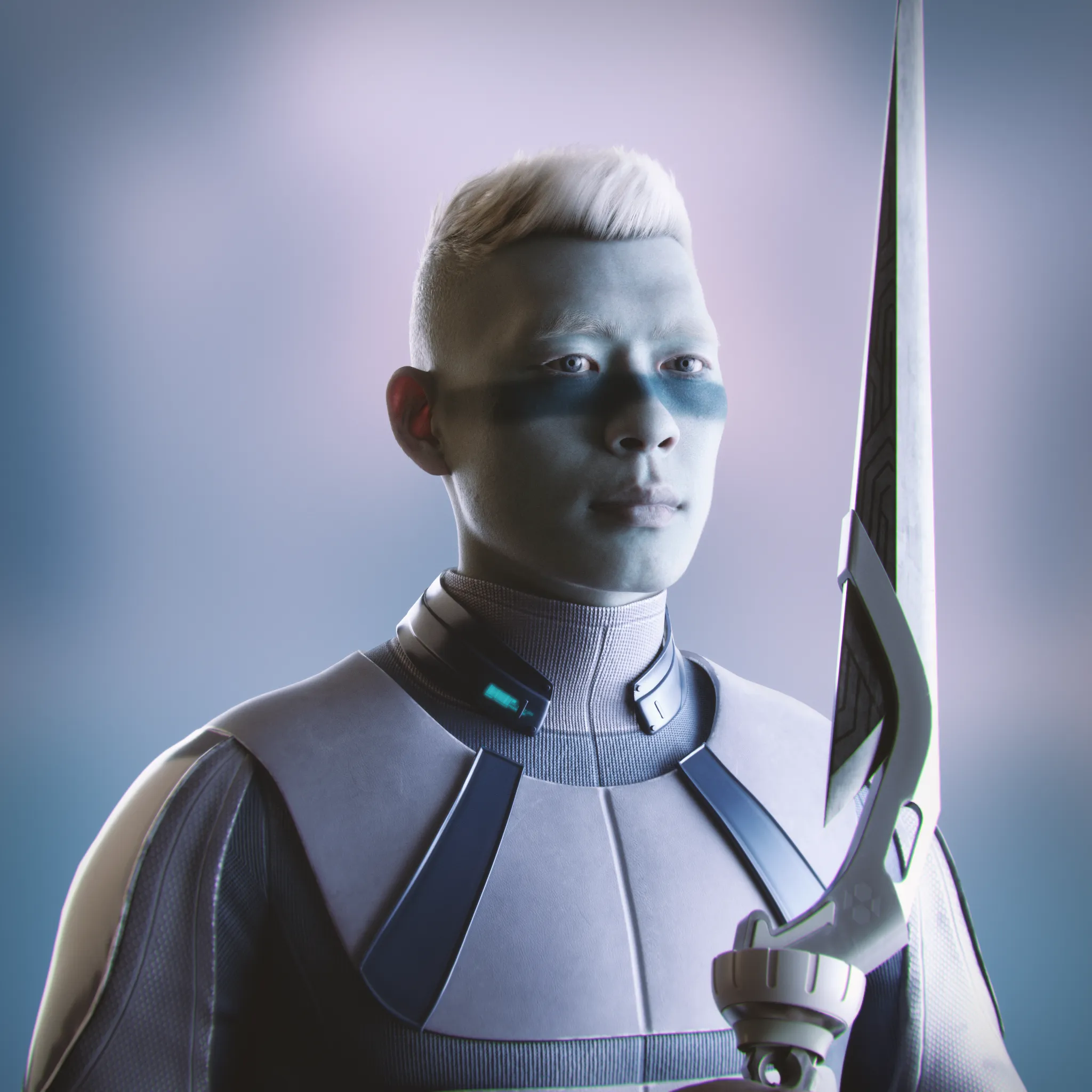 The universe is a vast and wondrous thing, and it is our duty to explore it.