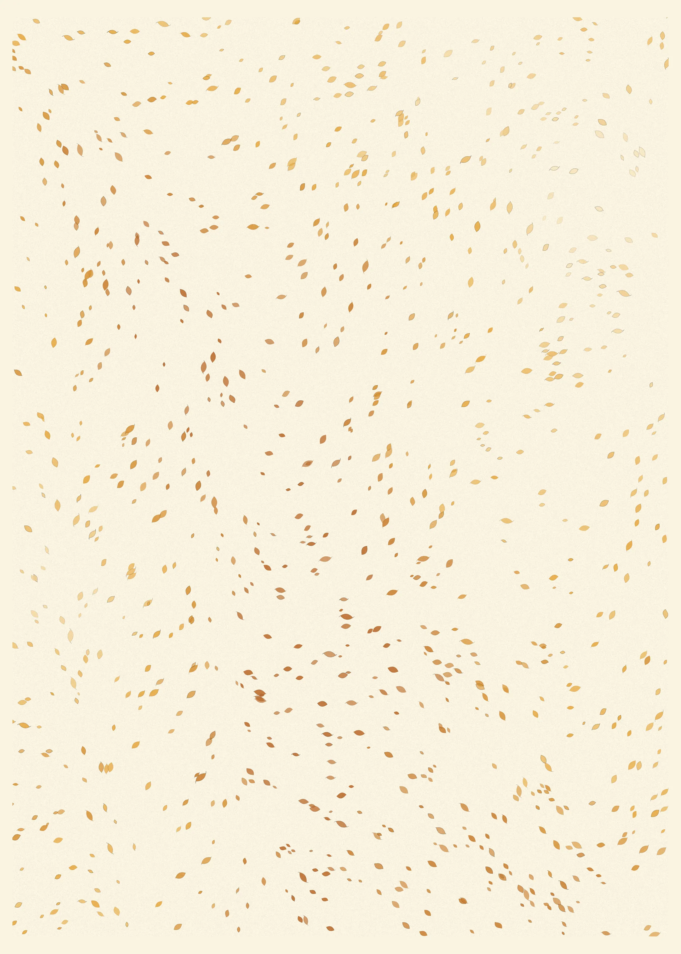 Each work in Flow emerges from a single root shape, guided by algorithmic patterns into a unique dialogue of structure, movement, and chance.