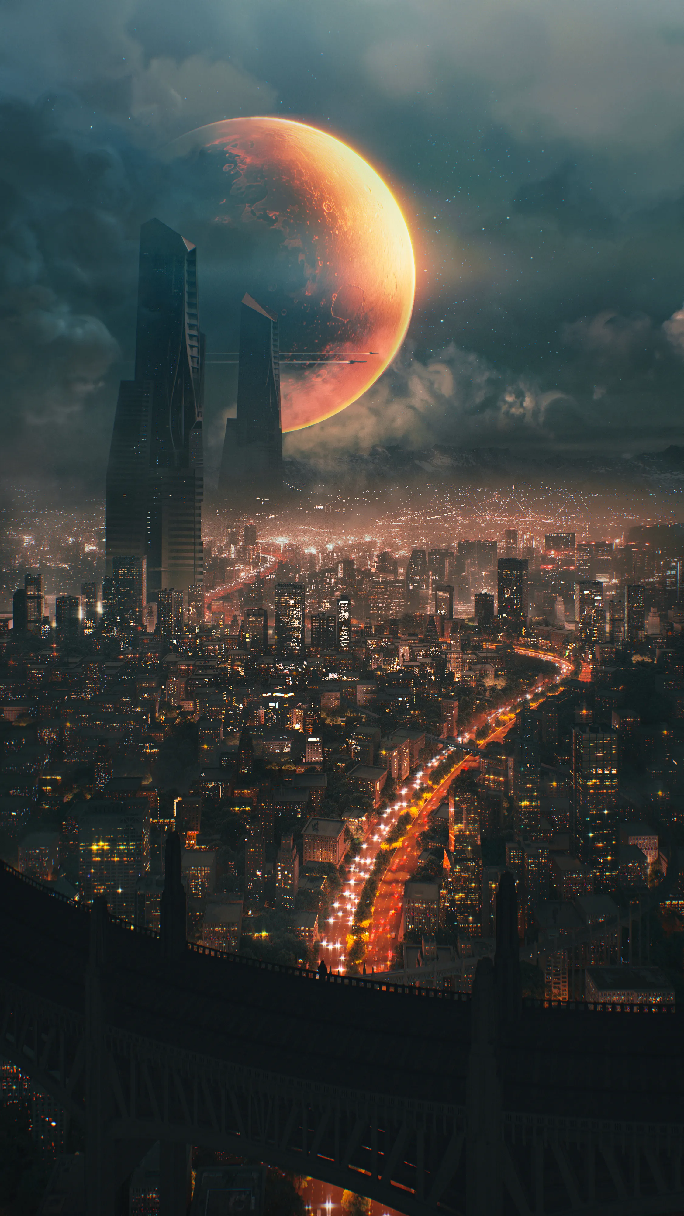 night of a blood moon

2250x4000