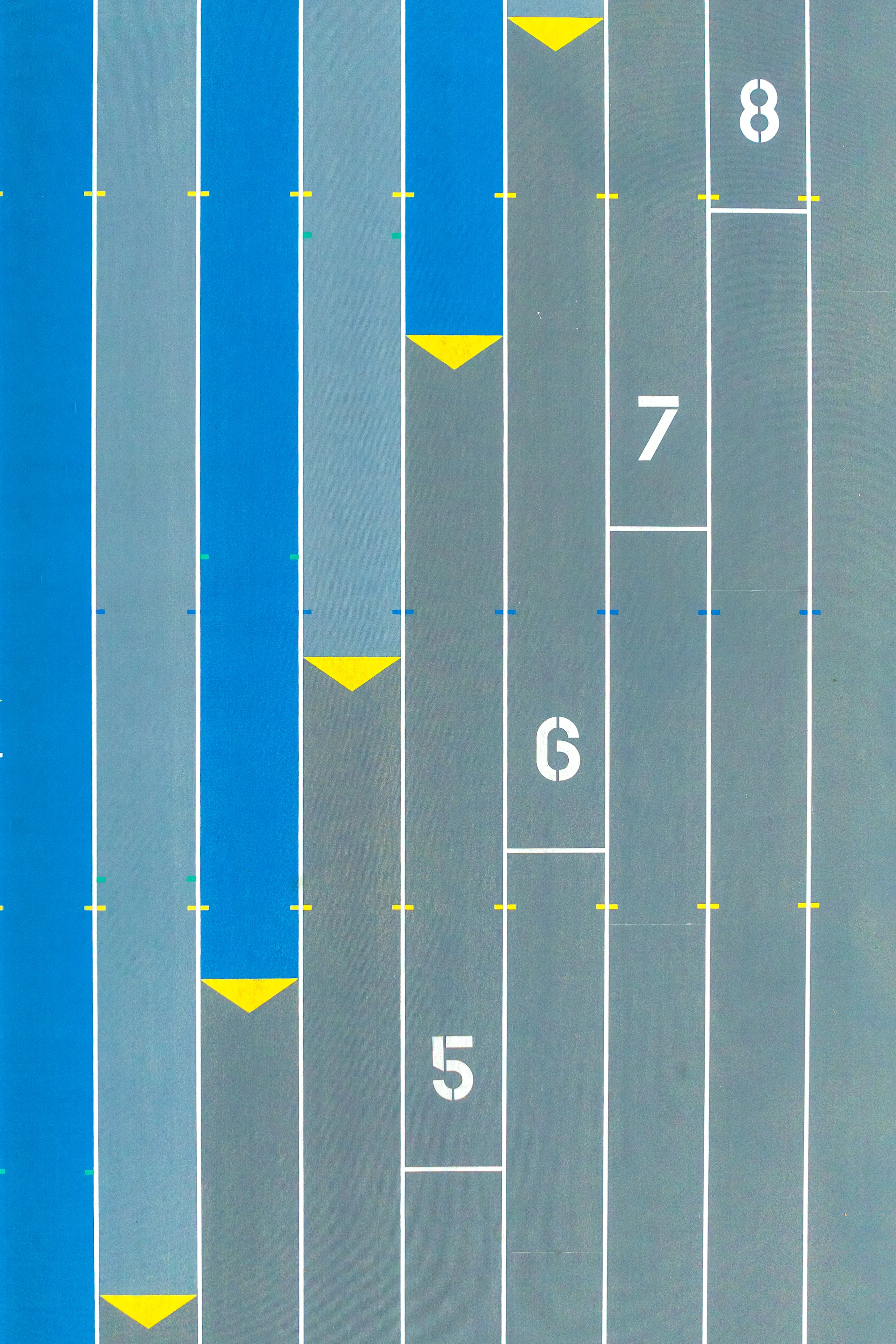 Run will be a 16 piece collection in homage to the 16 Days of Competition at the Paris Olympics.