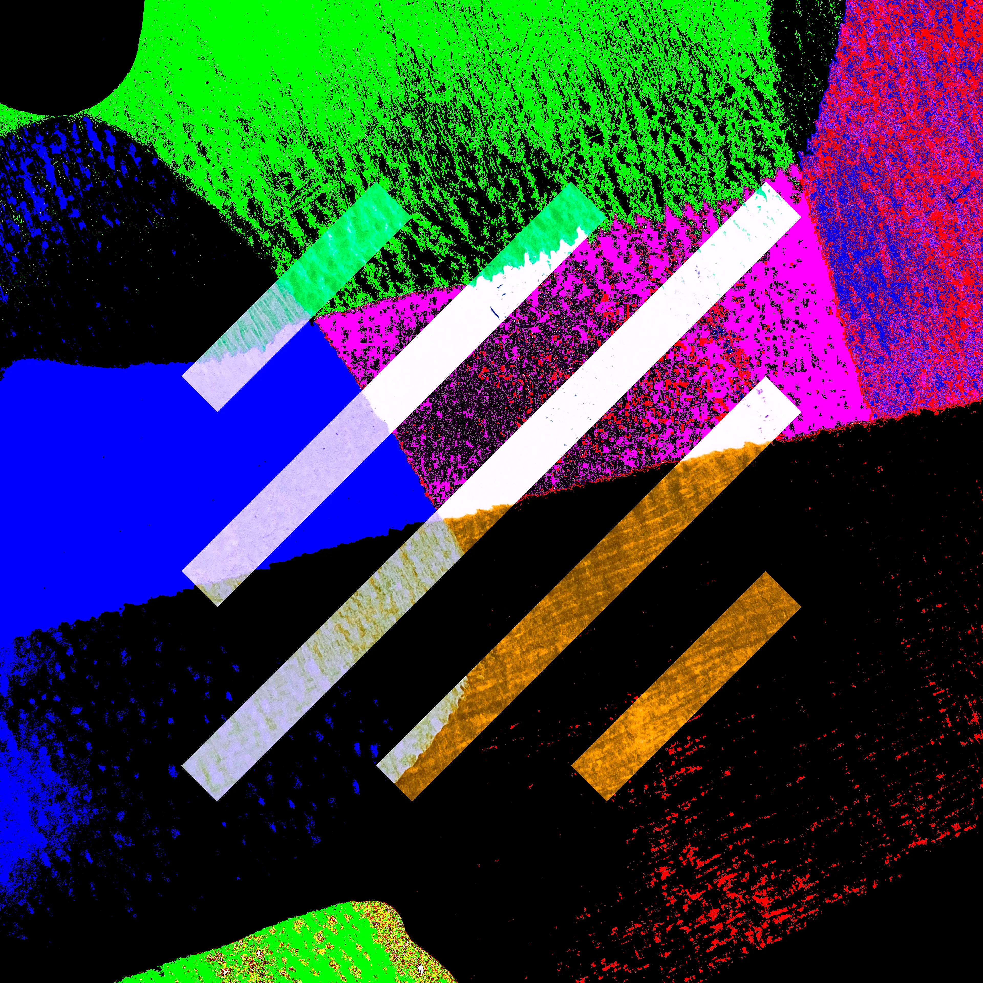 An interpretation of the Decal by Keiko Kitahara. A symbol of permissionless creativity. Series Thirteen.