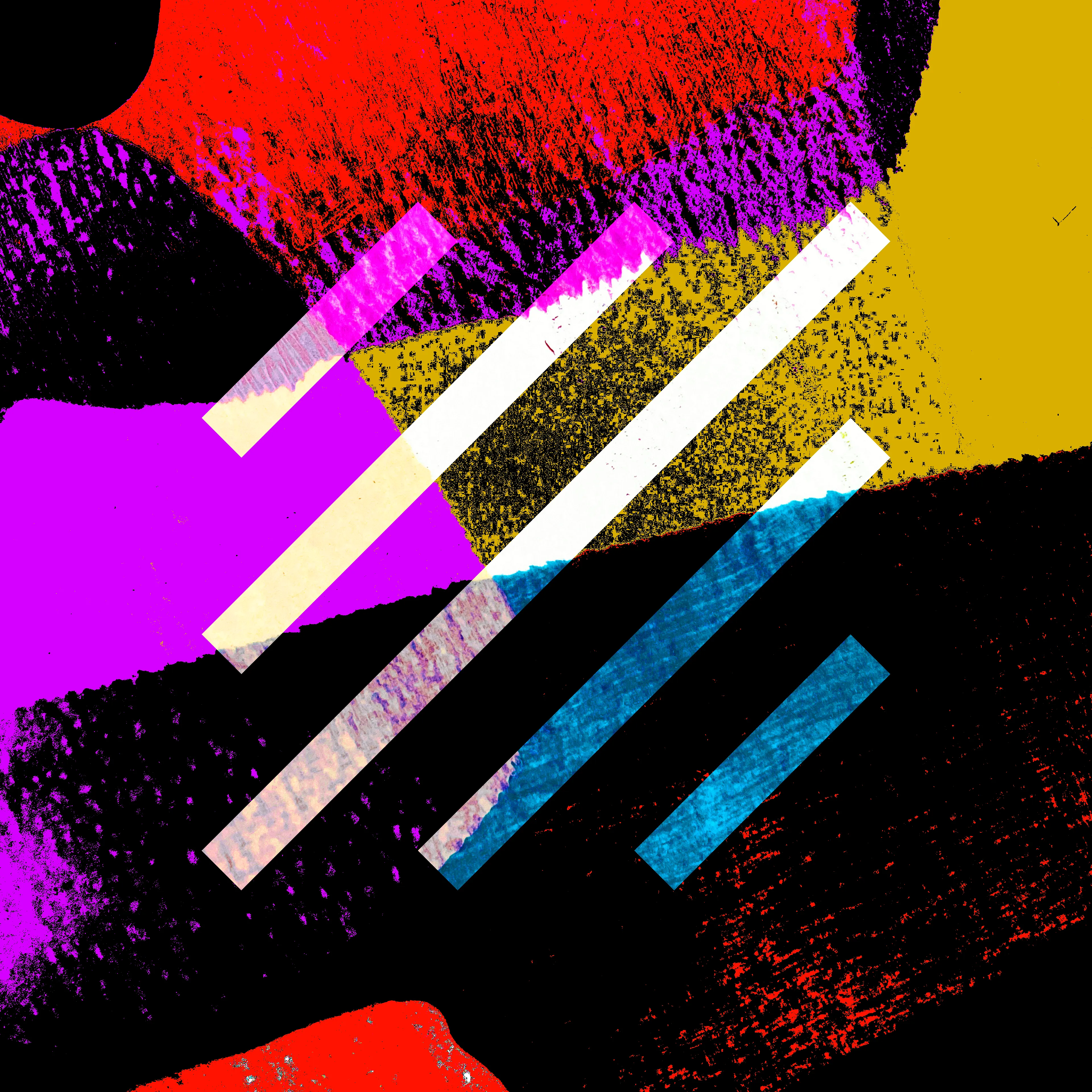 An interpretation of the Decal by Keiko Kitahara. A symbol of permissionless creativity. Series Thirteen.
