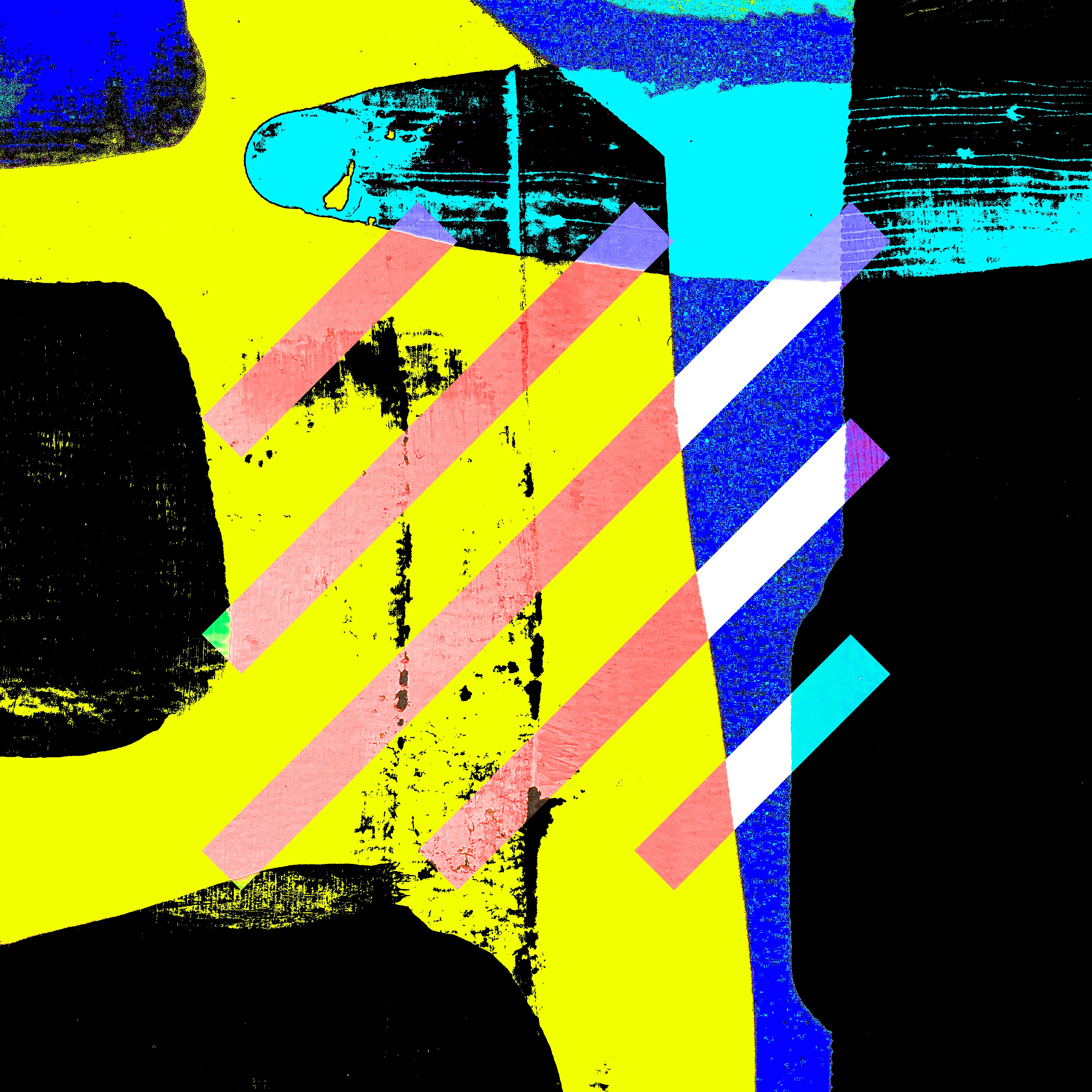 An interpretation of the Decal by Keiko Kitahara. A symbol of permissionless creativity. Series Thirteen.