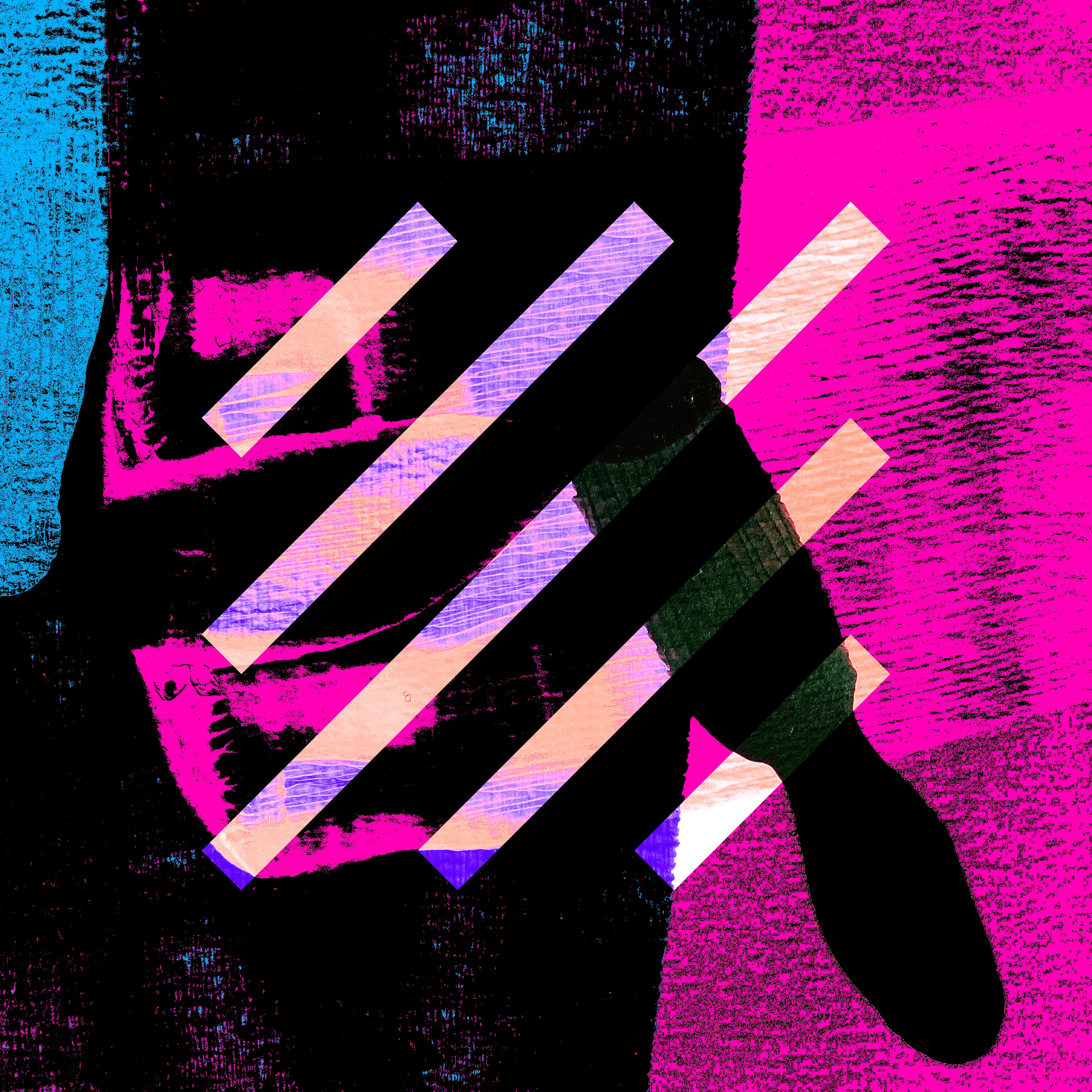 An interpretation of the Decal by Keiko Kitahara. A symbol of permissionless creativity. Series Thirteen.