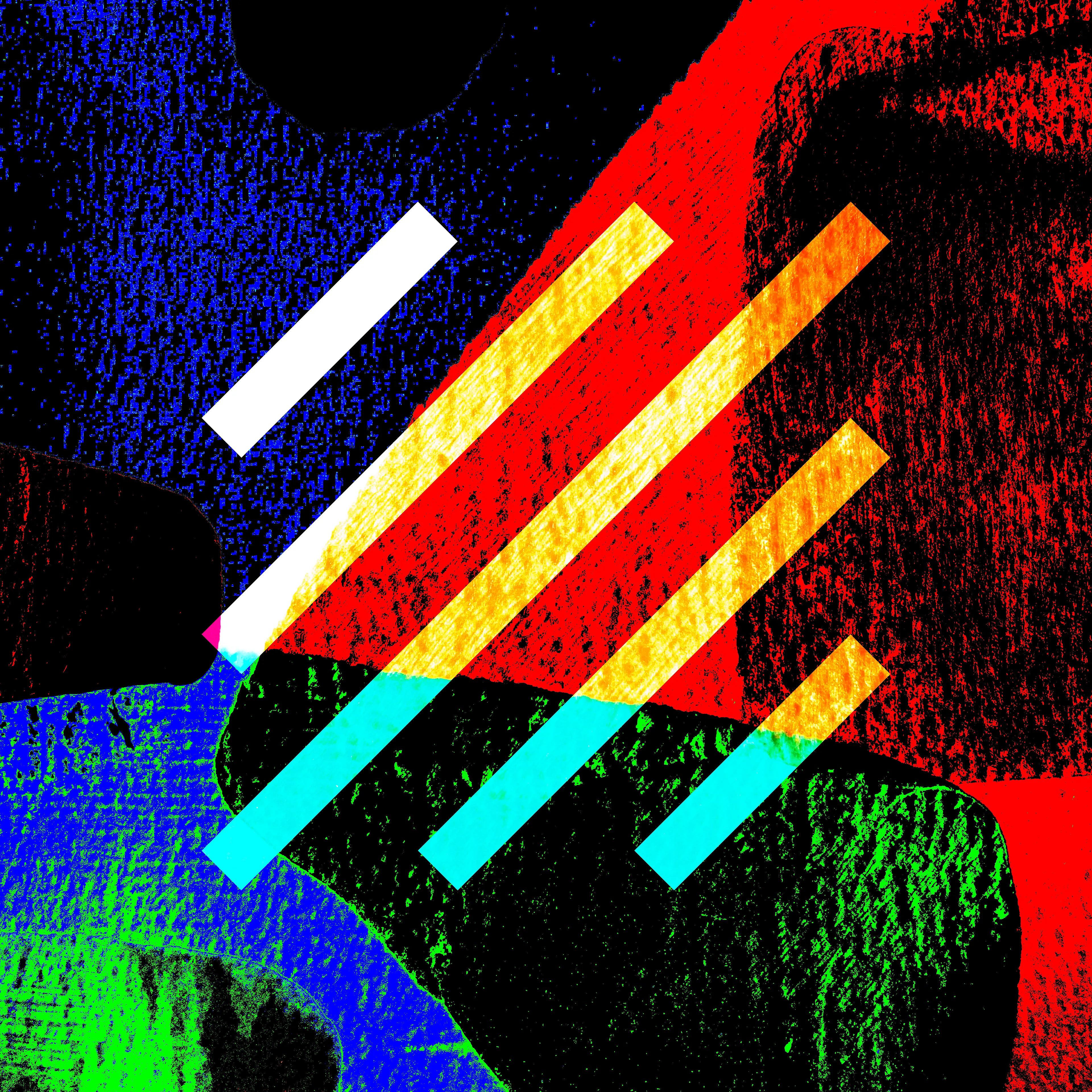 An interpretation of the Decal by Keiko Kitahara. A symbol of permissionless creativity. Series Thirteen.
