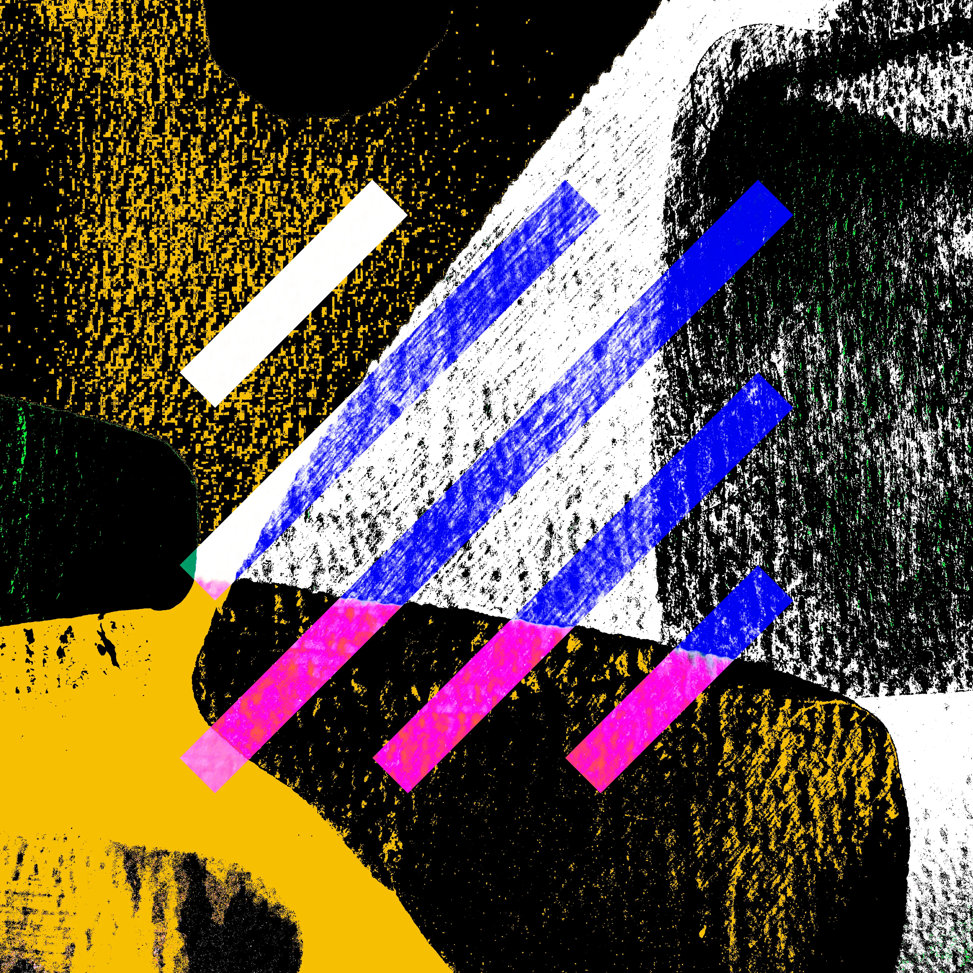 An interpretation of the Decal by Keiko Kitahara. A symbol of permissionless creativity. Series Thirteen.
