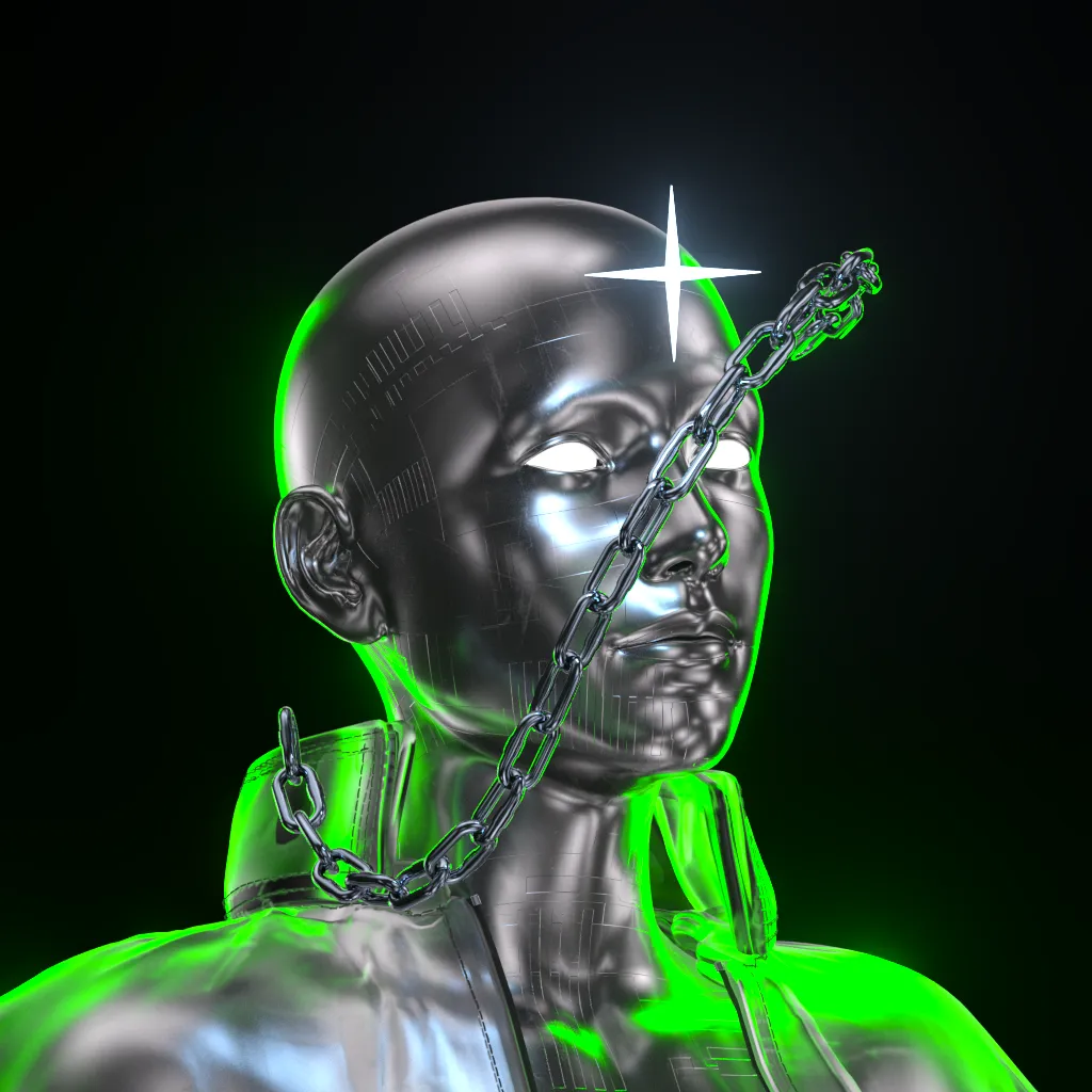 You are billions of gigaparsecs away from earth, floating on a rust-coloured planet. The sky is black and the ground is rumbling. The dream feels vivid and real.

Sculptures made of liquid metal and glowing crystal embellish the planets in LVCIDIA. Created long ago by intergalactic artists, they express the fragility of our existence and the beauty of our humanity.

Today, they are yours to explore.