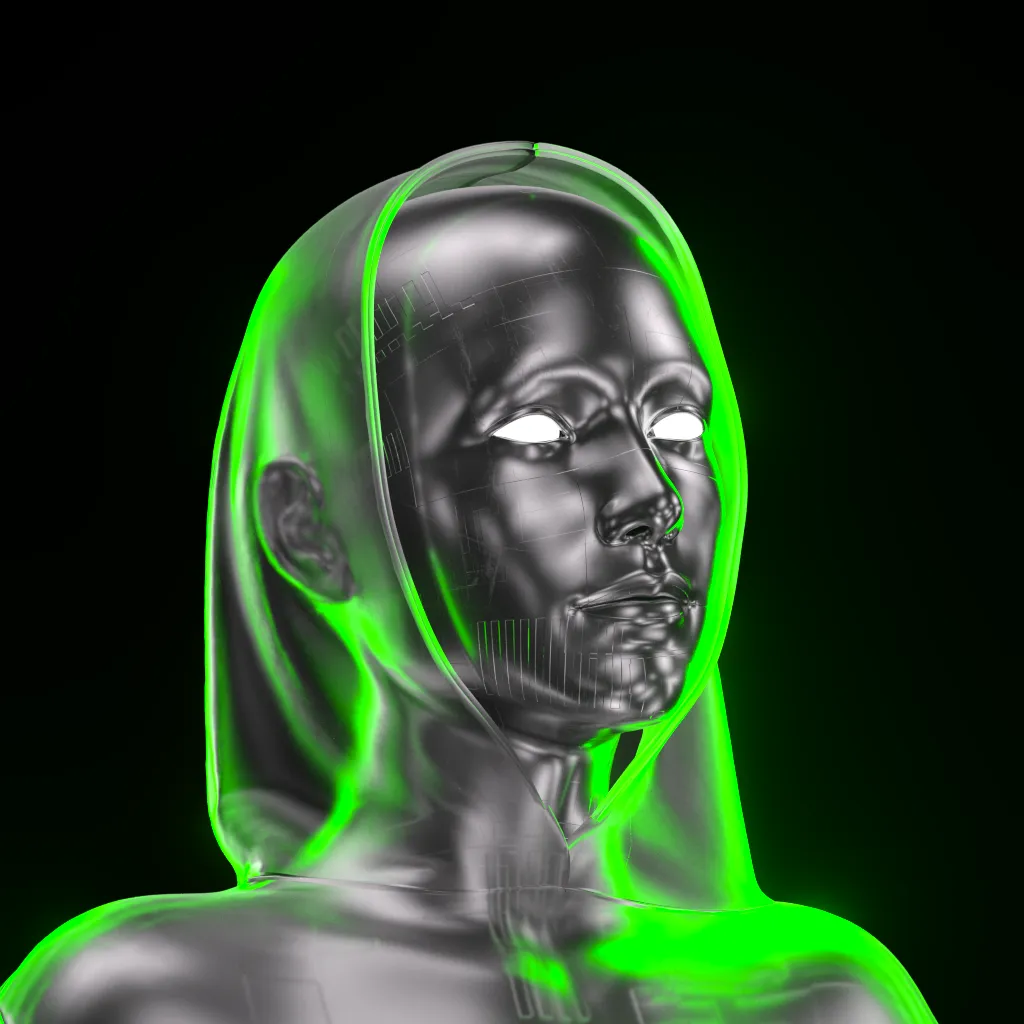 You are billions of gigaparsecs away from earth, floating on a rust-coloured planet. The sky is black and the ground is rumbling. The dream feels vivid and real.

Sculptures made of liquid metal and glowing crystal embellish the planets in LVCIDIA. Created long ago by intergalactic artists, they express the fragility of our existence and the beauty of our humanity.

Today, they are yours to explore.