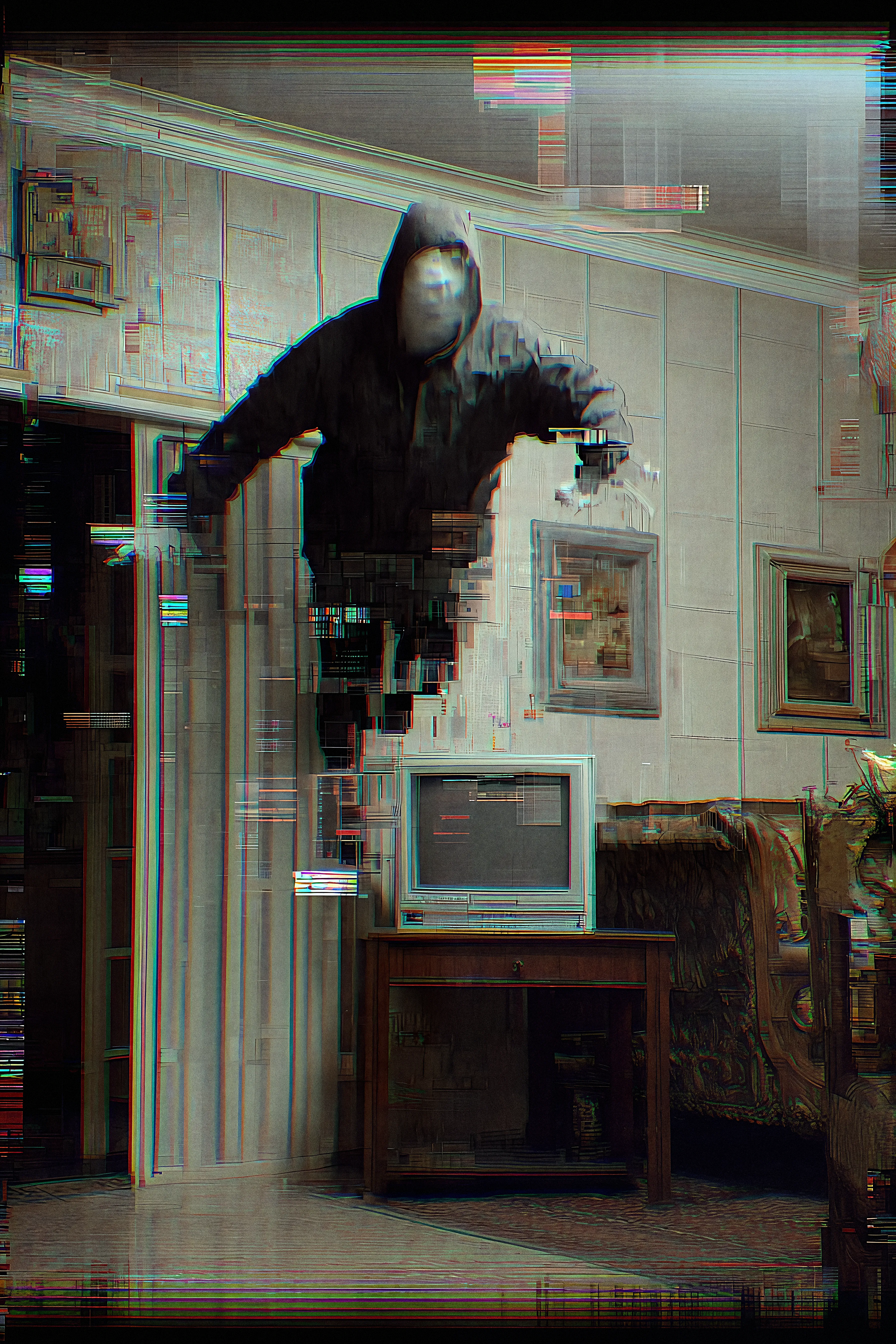 ...