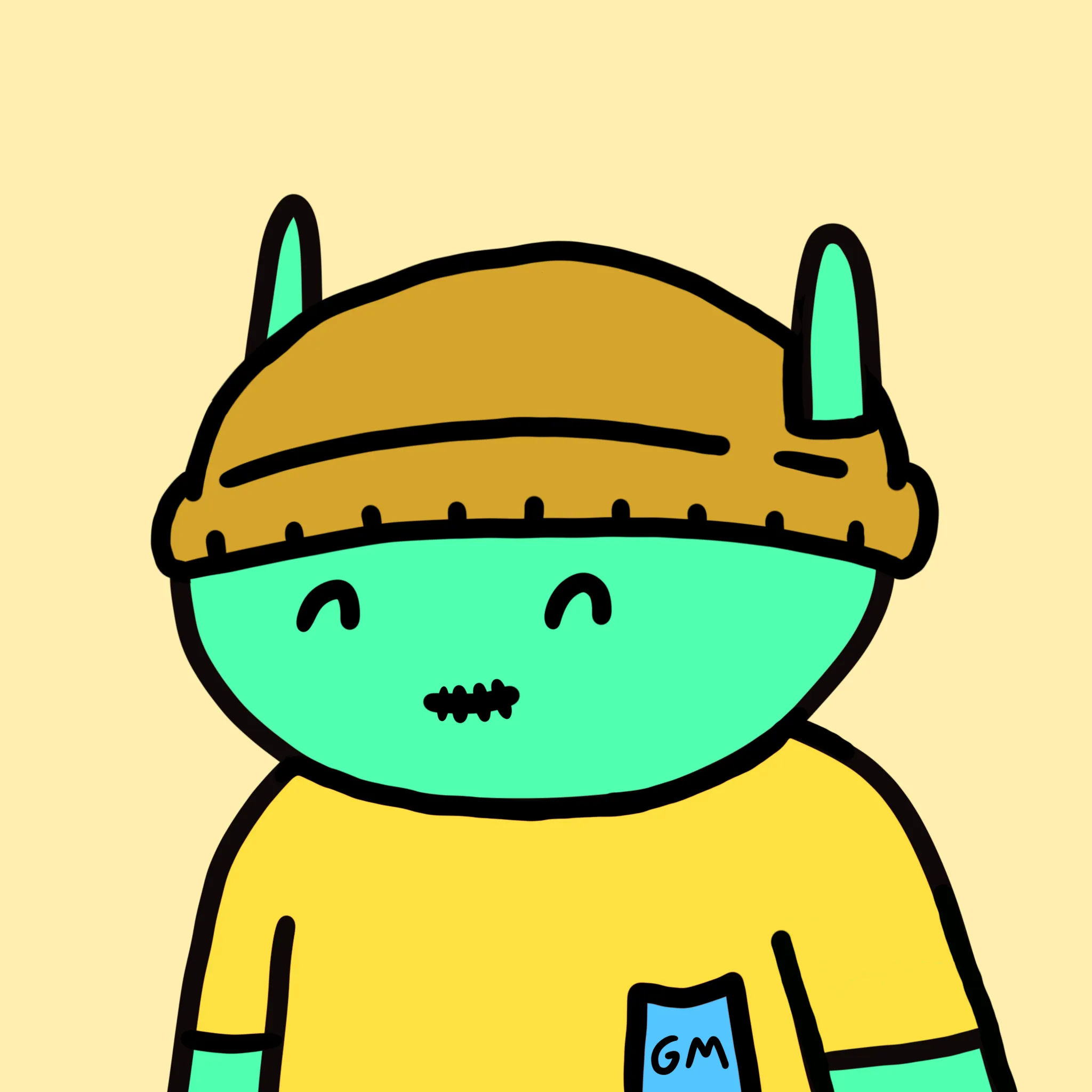 alien frens are a collection of 10k randomly generated aliens who are trying to get back to their home, Planet Fren. Learn more at alienfrens.io