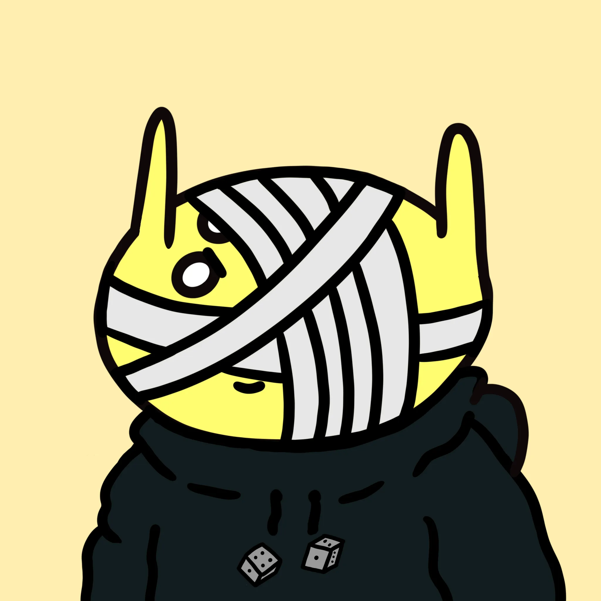 alien frens are a collection of 10k randomly generated aliens who are trying to get back to their home, Planet Fren. Learn more at alienfrens.io
