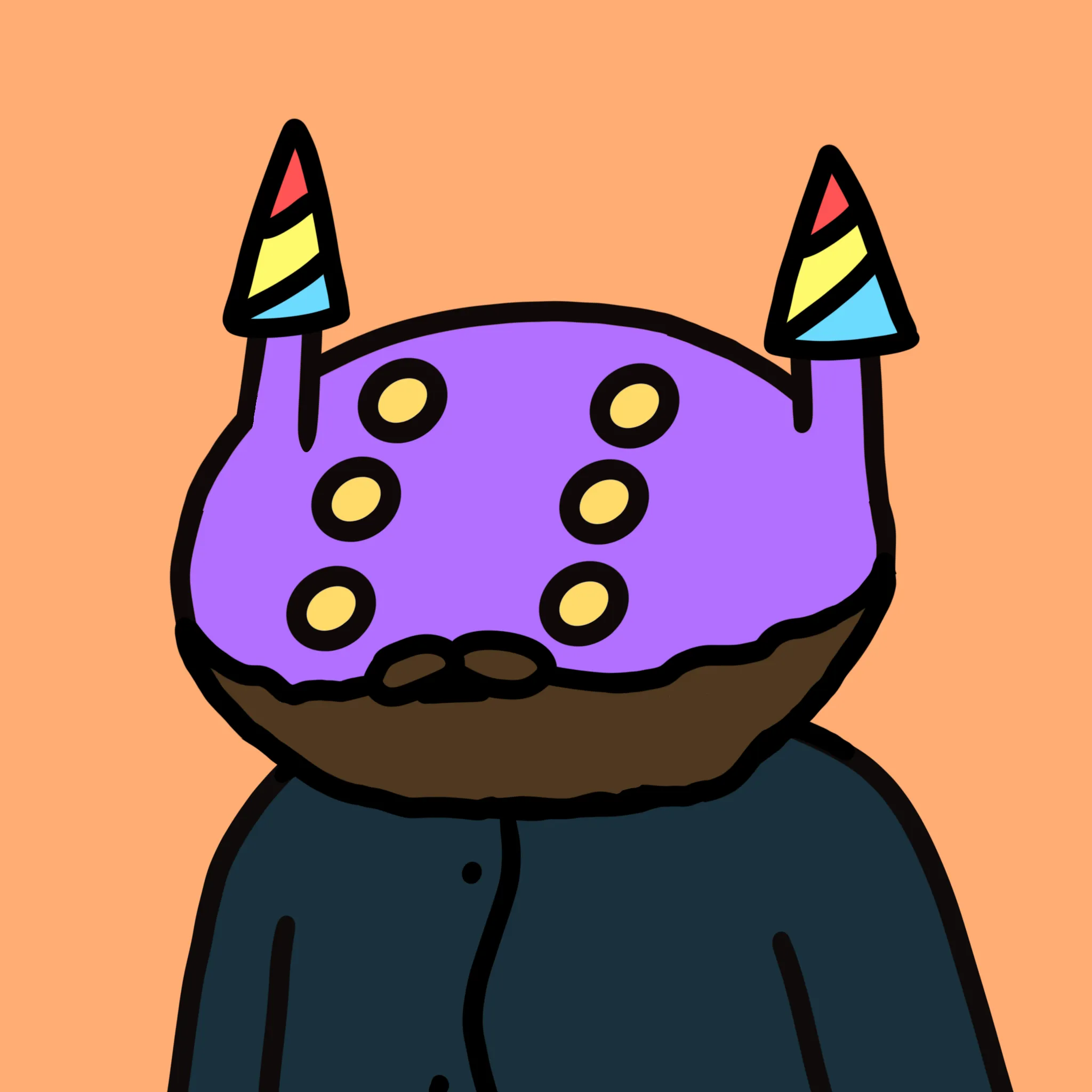 alien frens are a collection of 10k randomly generated aliens who are trying to get back to their home, Planet Fren. Learn more at alienfrens.io