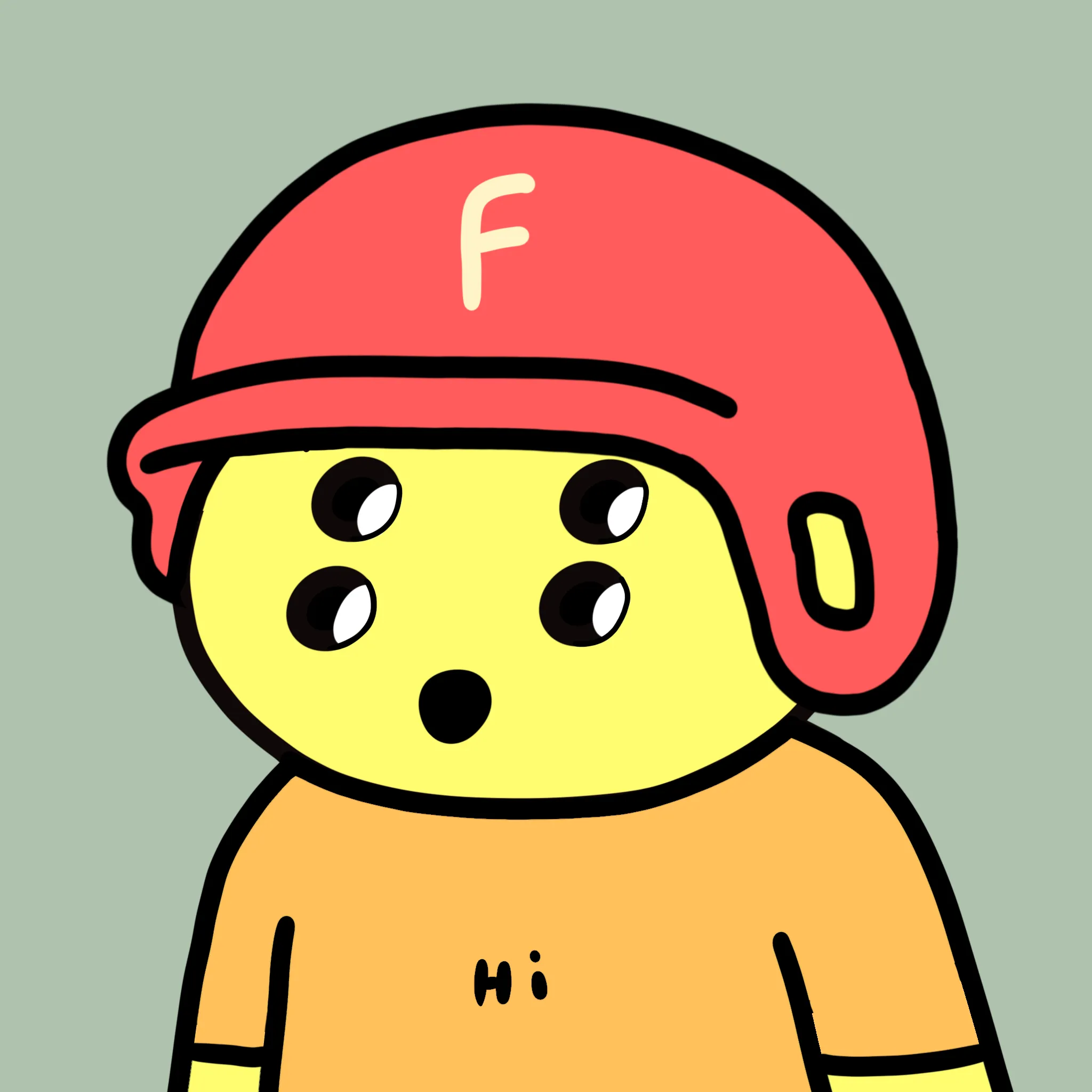 alien frens are a collection of 10k randomly generated aliens who are trying to get back to their home, Planet Fren. Learn more at alienfrens.io
