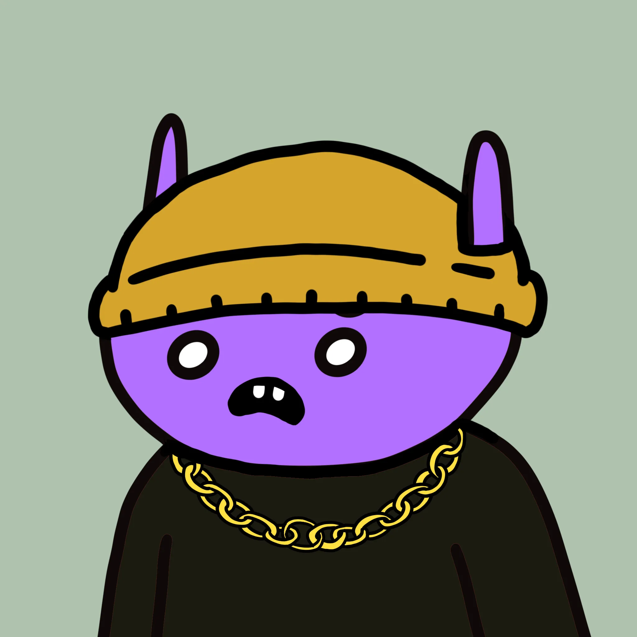 alien frens are a collection of 10k randomly generated aliens who are trying to get back to their home, Planet Fren. Learn more at alienfrens.io