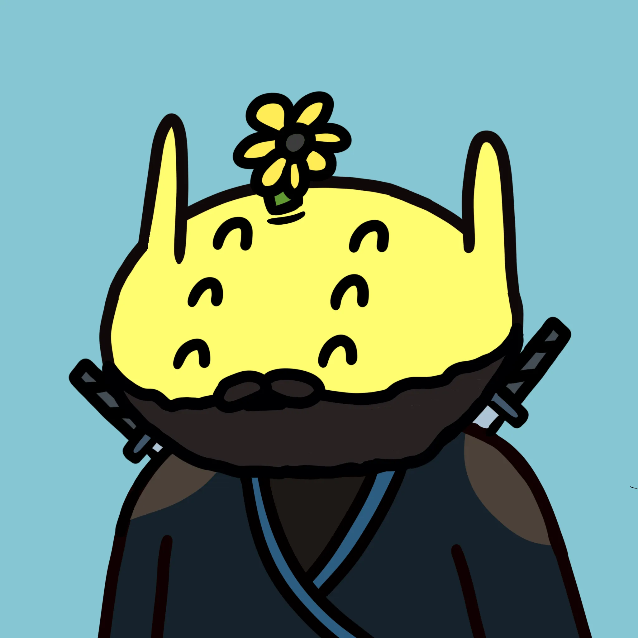 alien frens are a collection of 10k randomly generated aliens who are trying to get back to their home, Planet Fren. Learn more at alienfrens.io