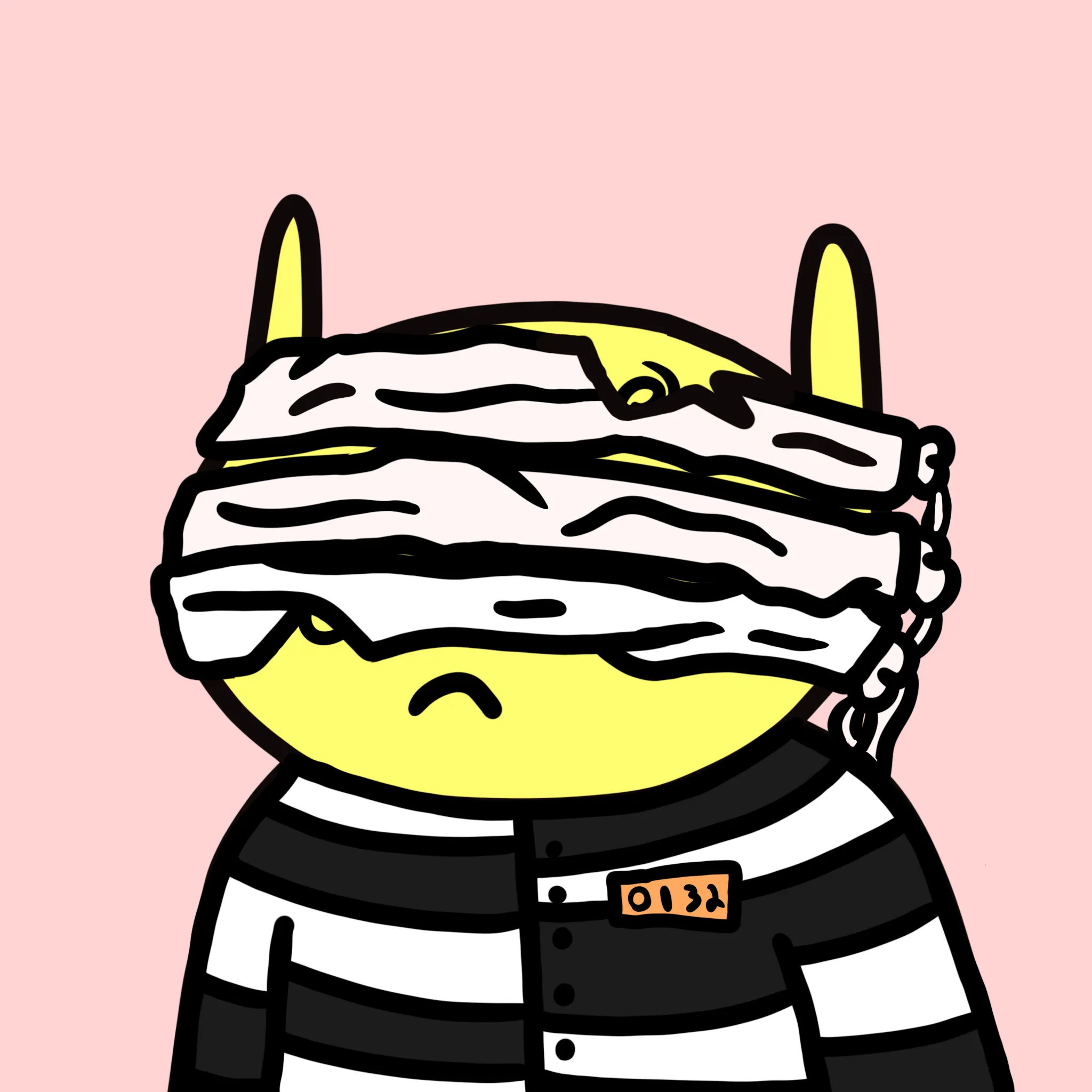 alien frens are a collection of 10k randomly generated aliens who are trying to get back to their home, Planet Fren. Learn more at alienfrens.io