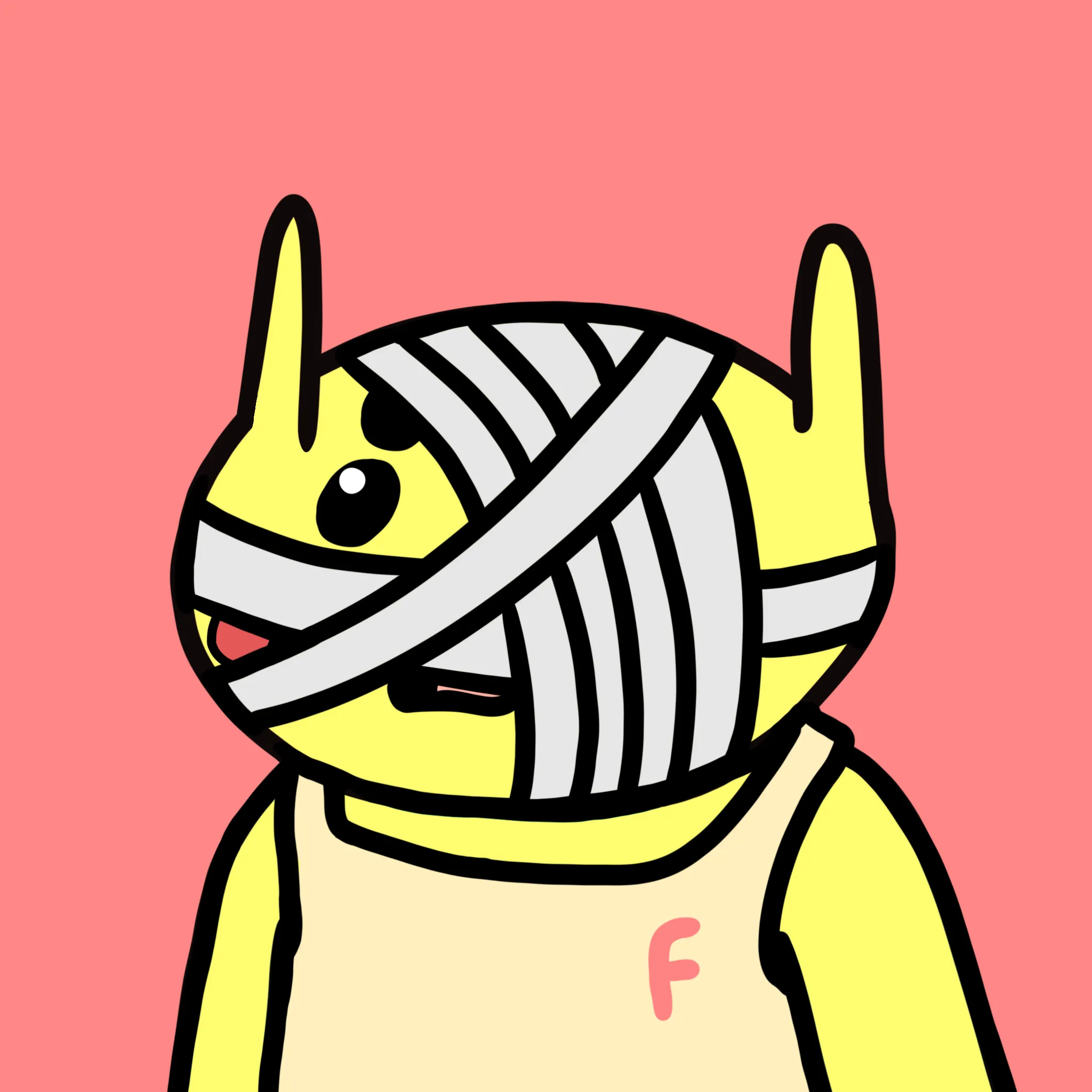 alien frens are a collection of 10k randomly generated aliens who are trying to get back to their home, Planet Fren. Learn more at alienfrens.io