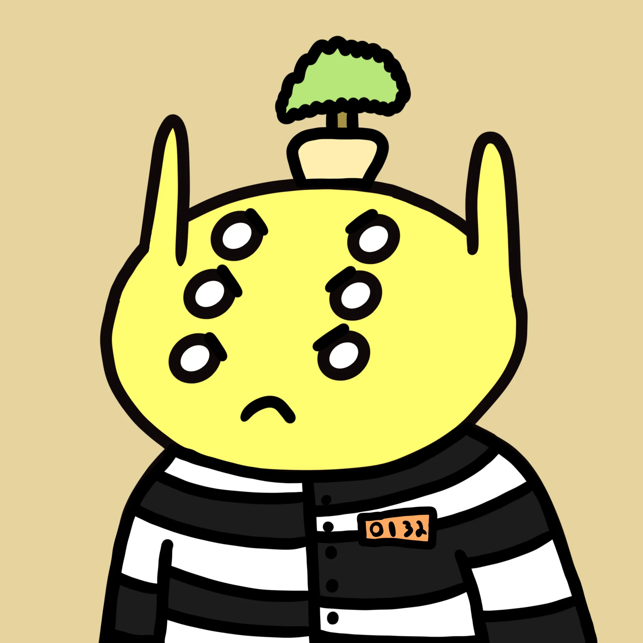 alien frens are a collection of 10k randomly generated aliens who are trying to get back to their home, Planet Fren. Learn more at alienfrens.io