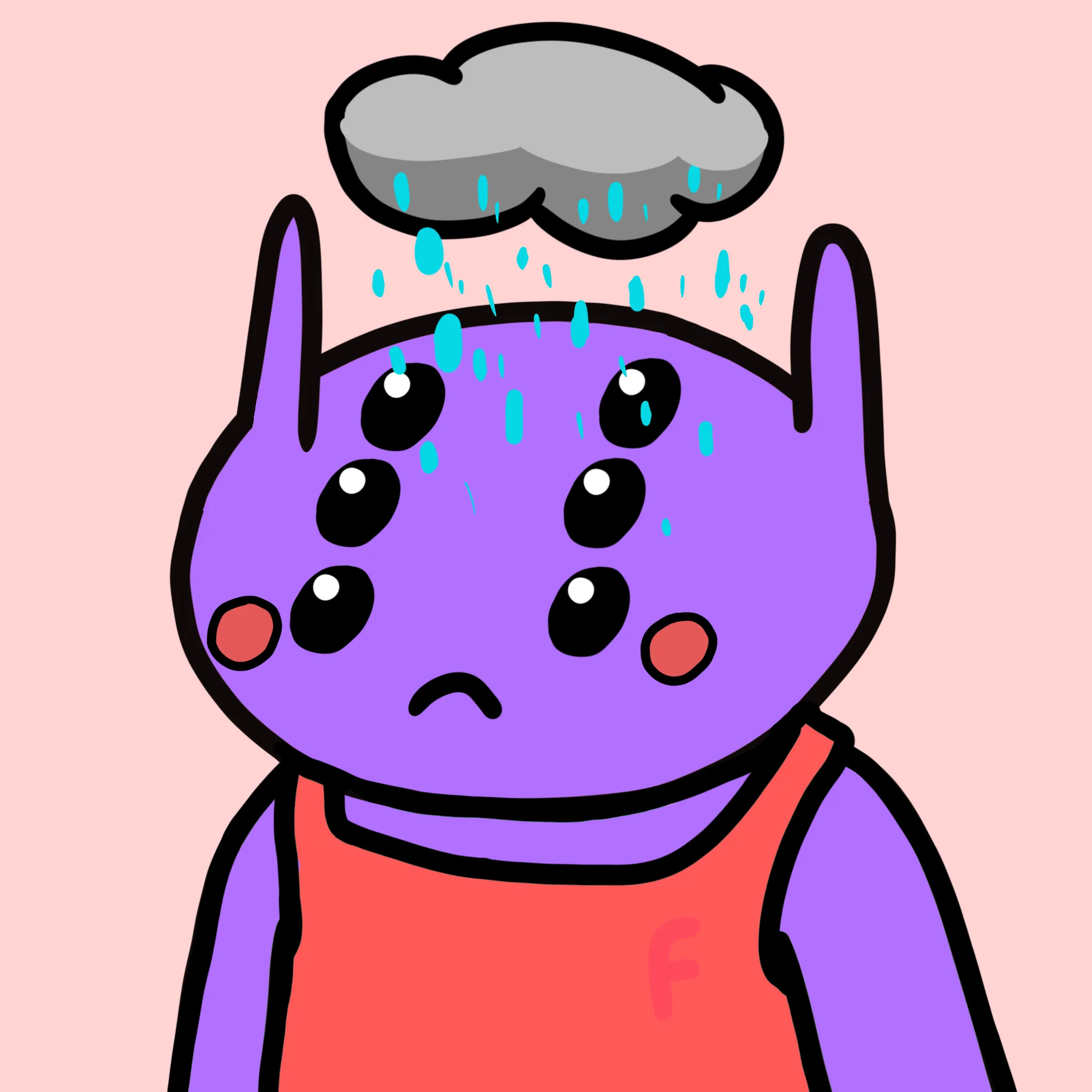 alien frens are a collection of 10k randomly generated aliens who are trying to get back to their home, Planet Fren. Learn more at alienfrens.io
