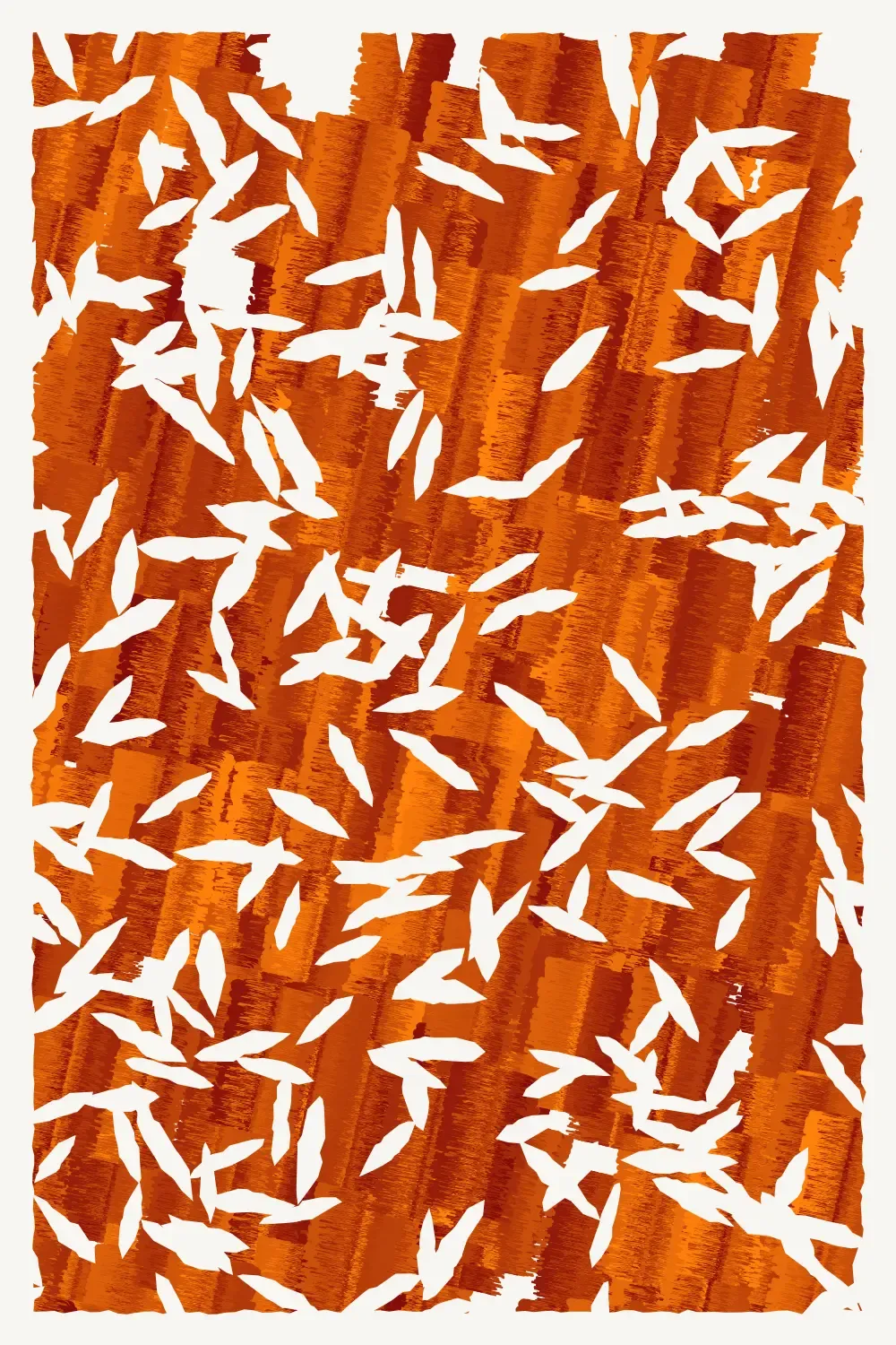 Iconic is thrilled to launch 'Batailles', the first print collection from renowned digital artist Professor Jun.