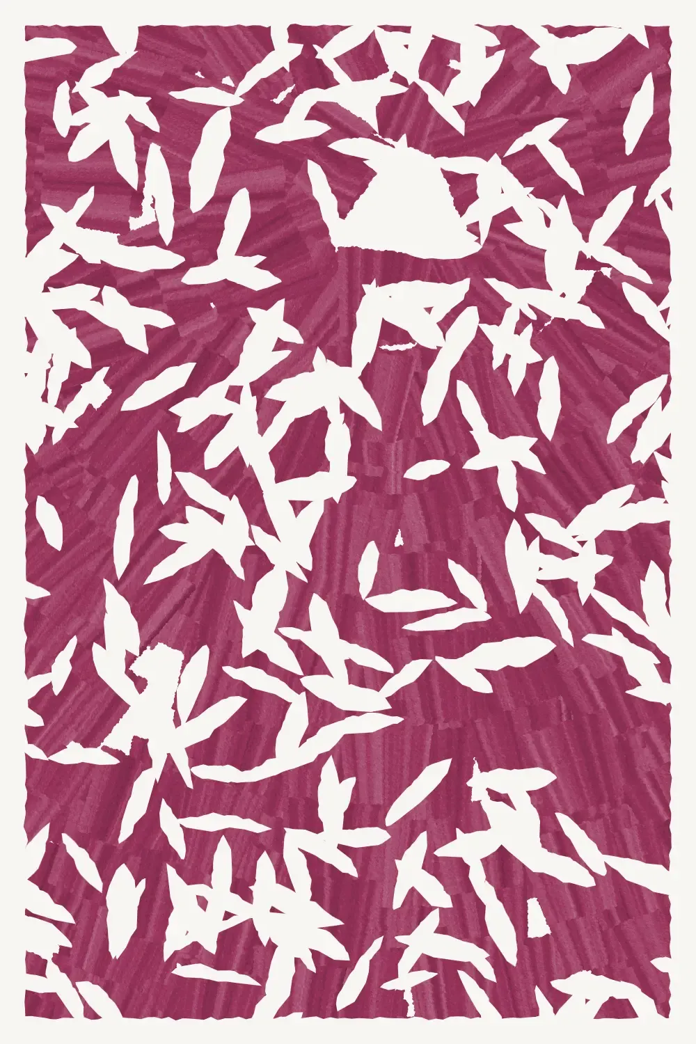 Iconic is thrilled to launch 'Batailles', the first print collection from renowned digital artist Professor Jun.