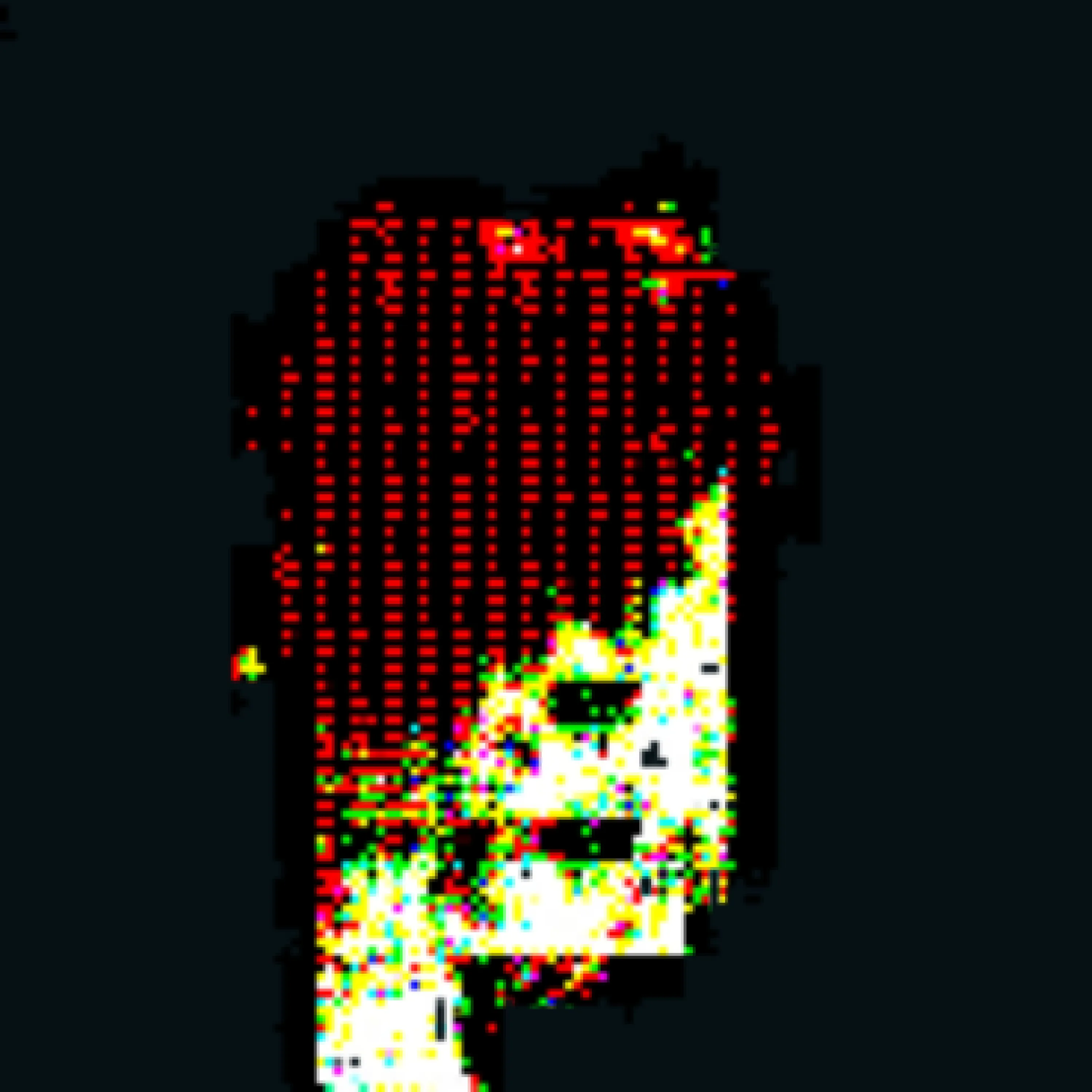 Person who thought they lived in Mediocristan.