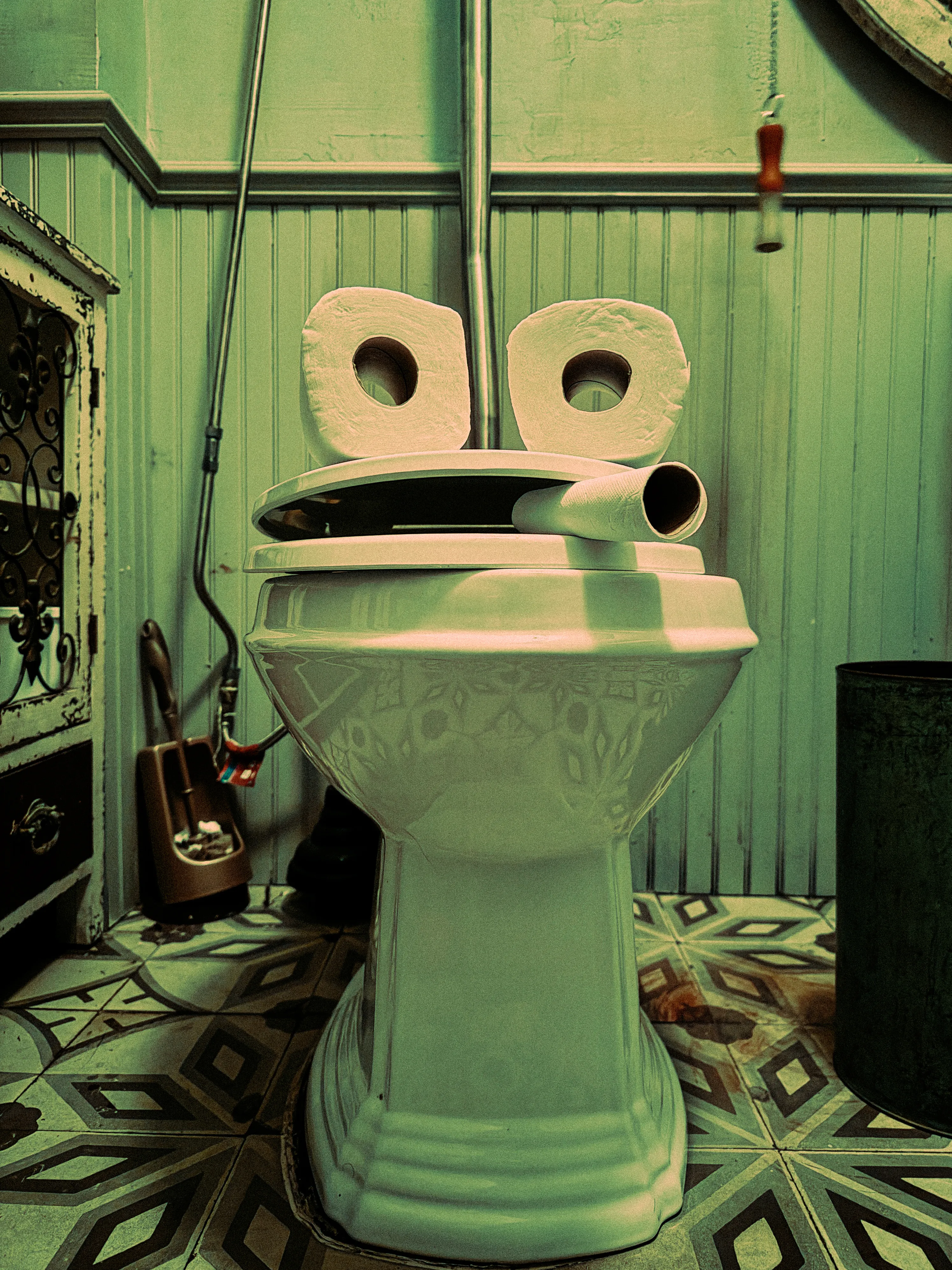 Artist: Oveck 

Location: Spes, East Village